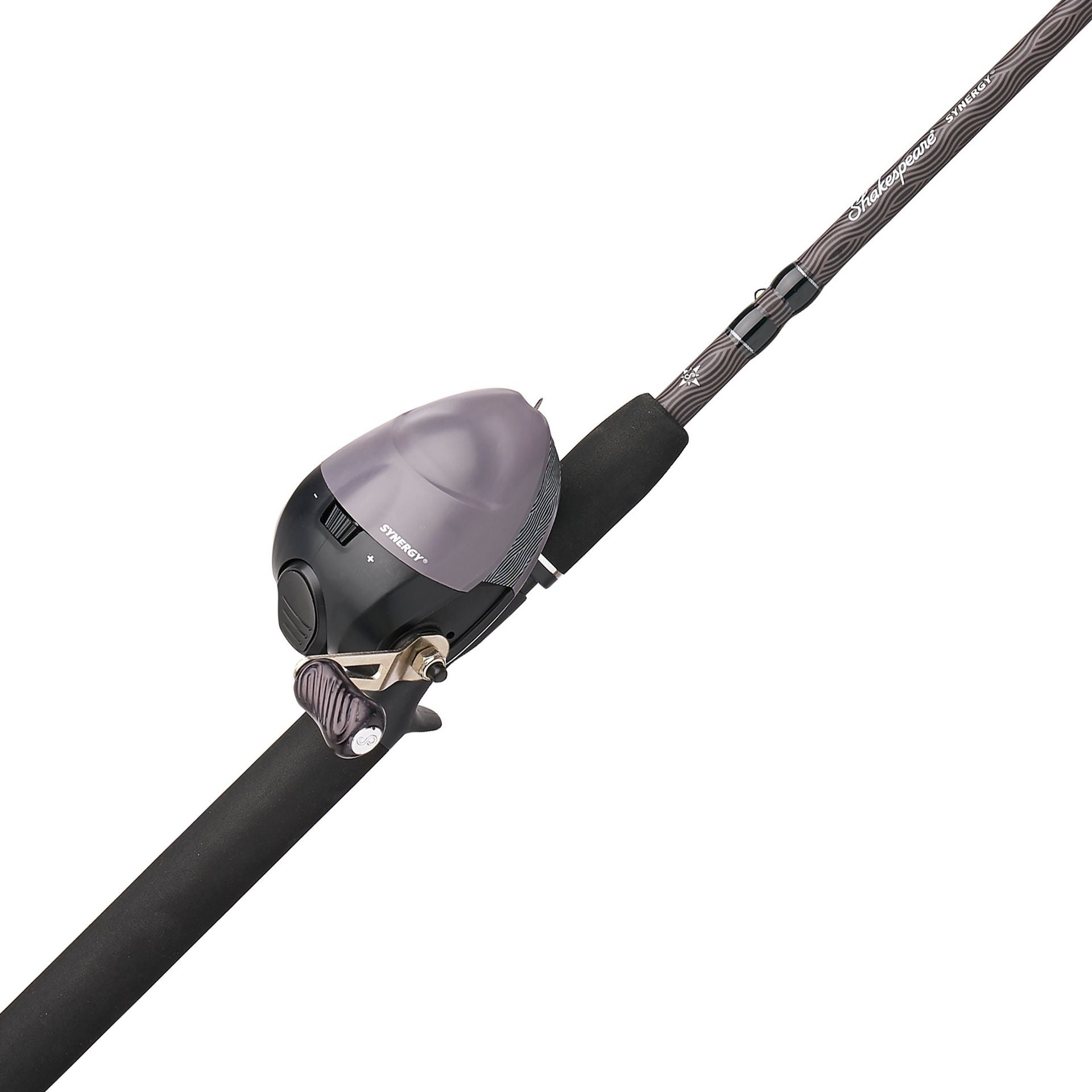 Synergy® Spincast Combo