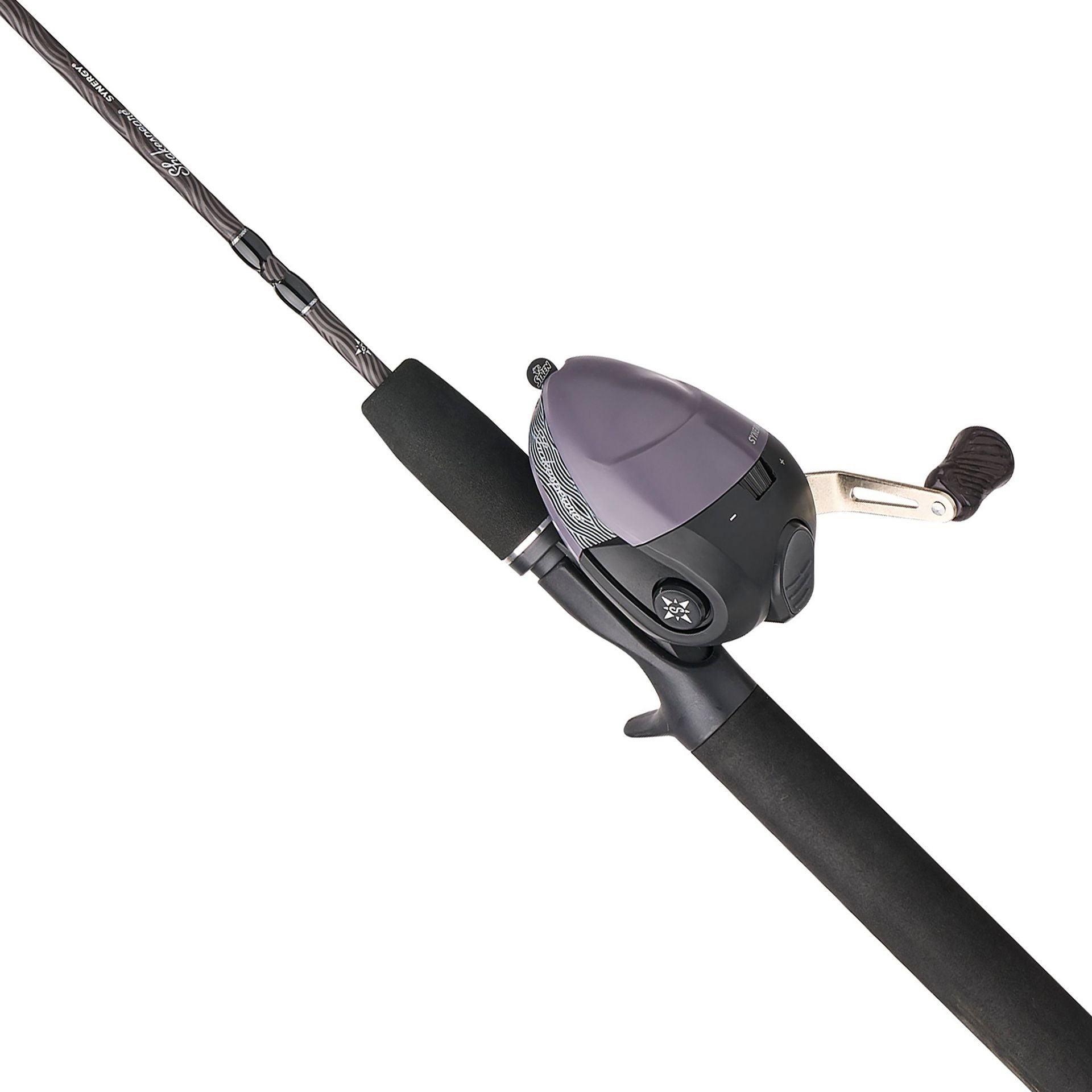 Synergy® Spincast Combo