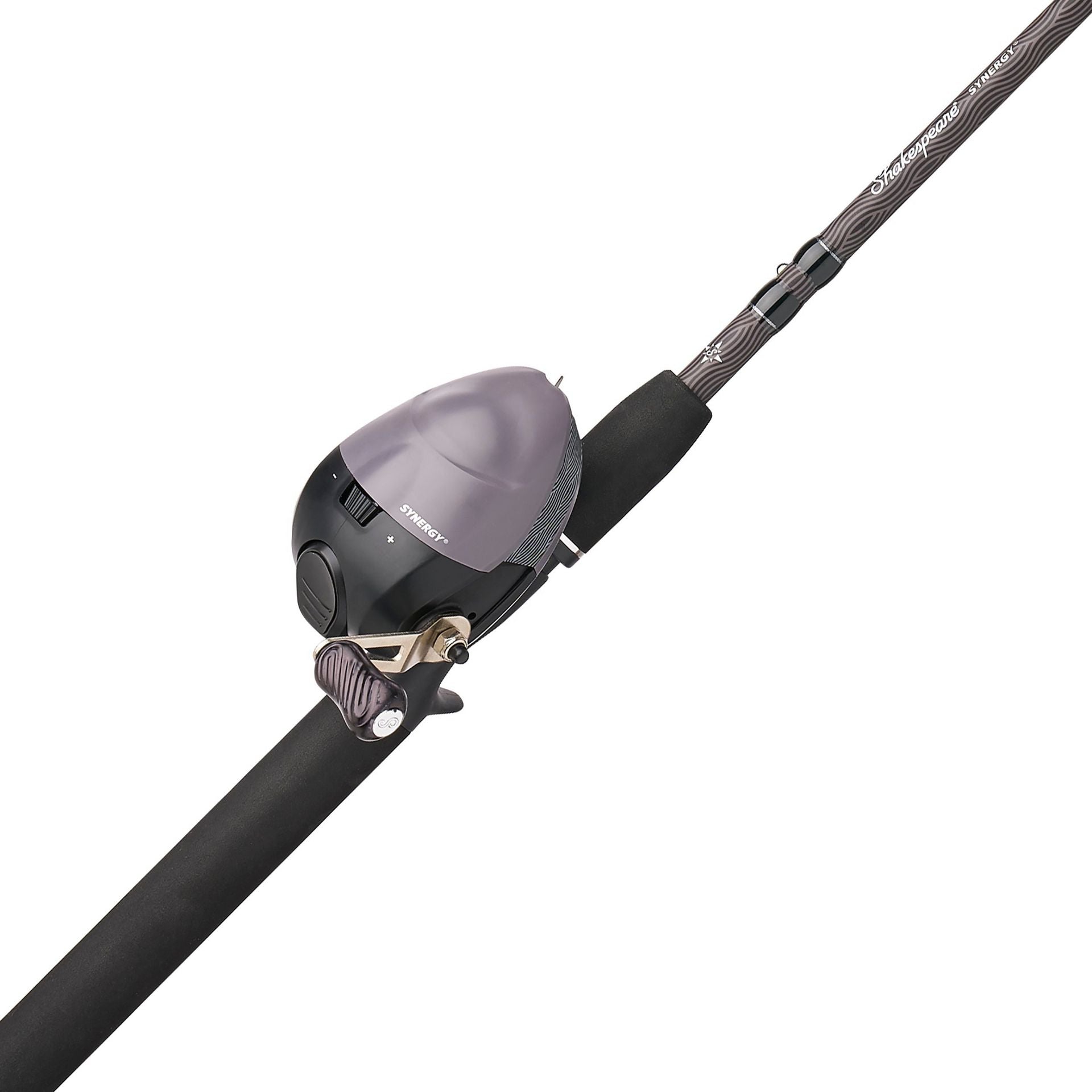 Synergy® Spincast Combo