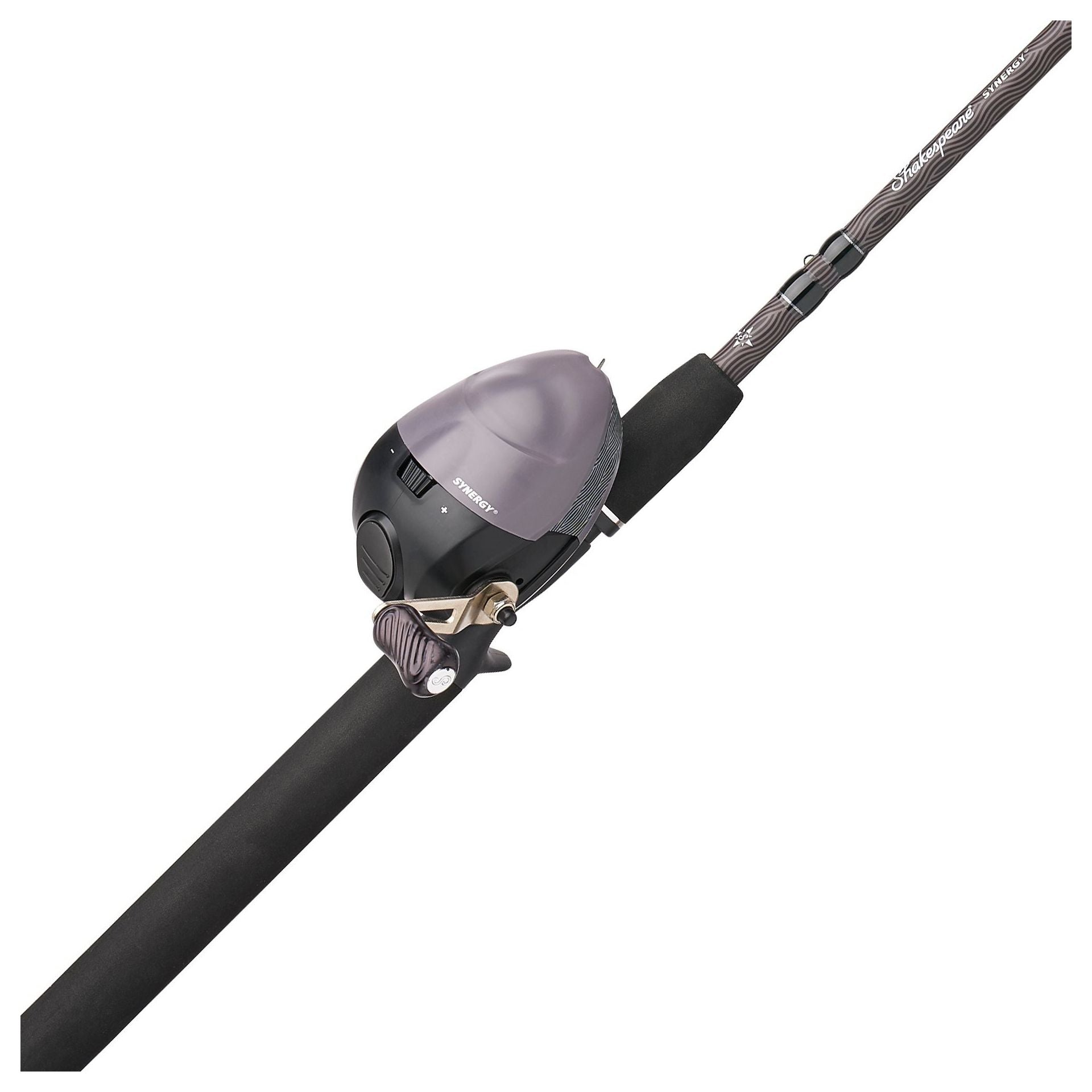 Synergy® Spincast Combo