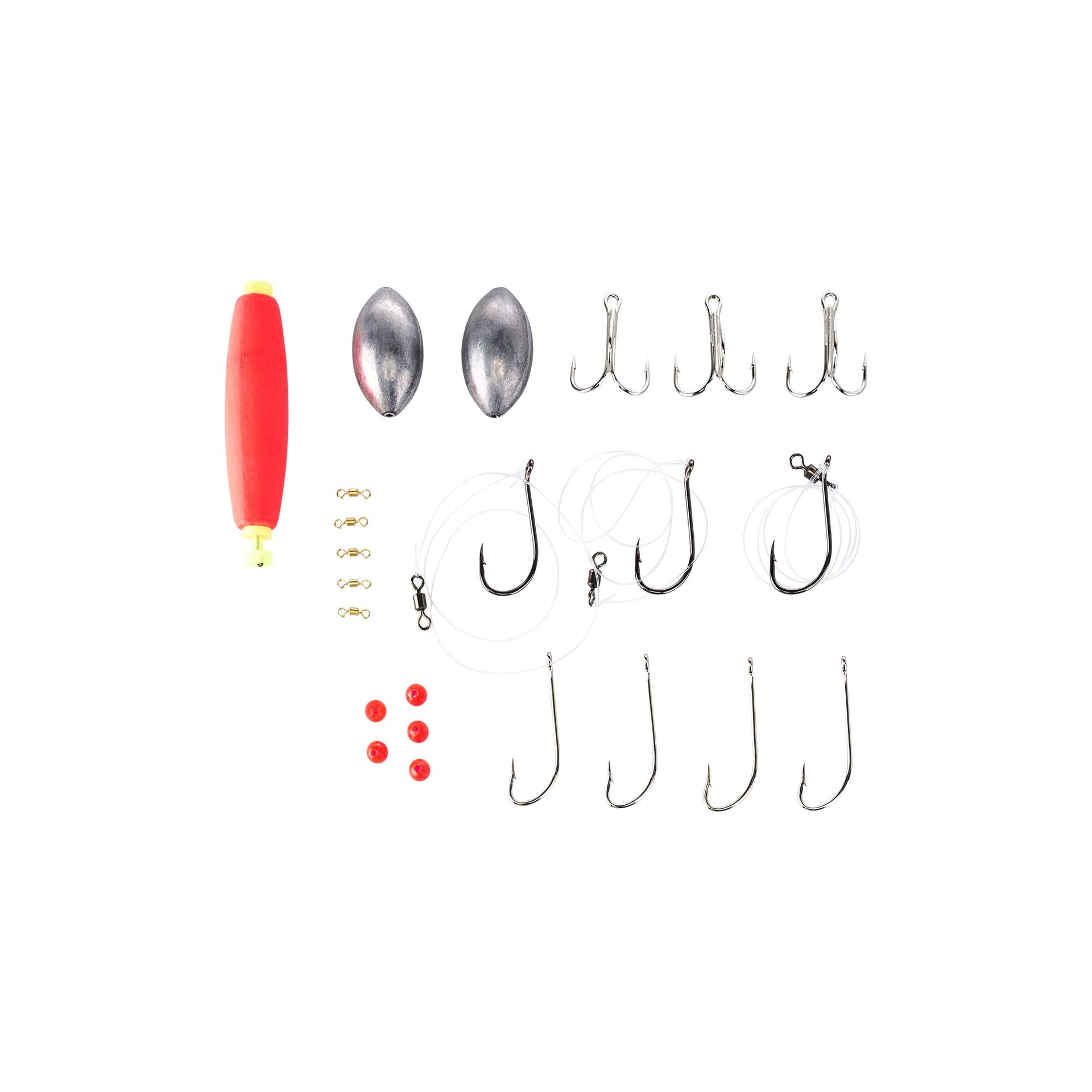 Shakespeare Tiger Spinning Catfish Combo Kit