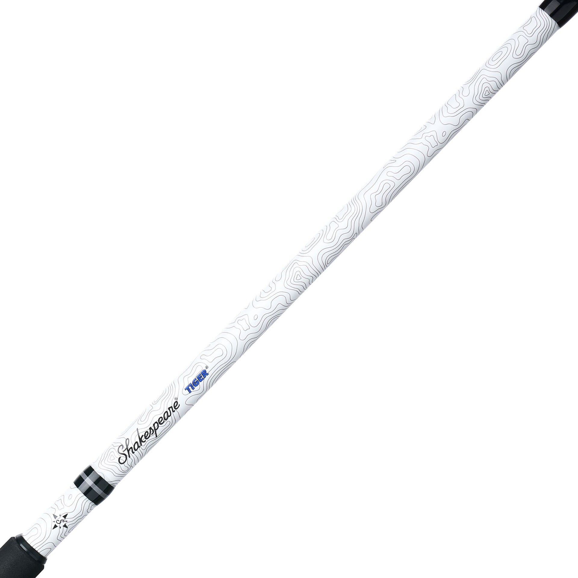 Shakespeare Tiger Spinning Catfish Combo Kit