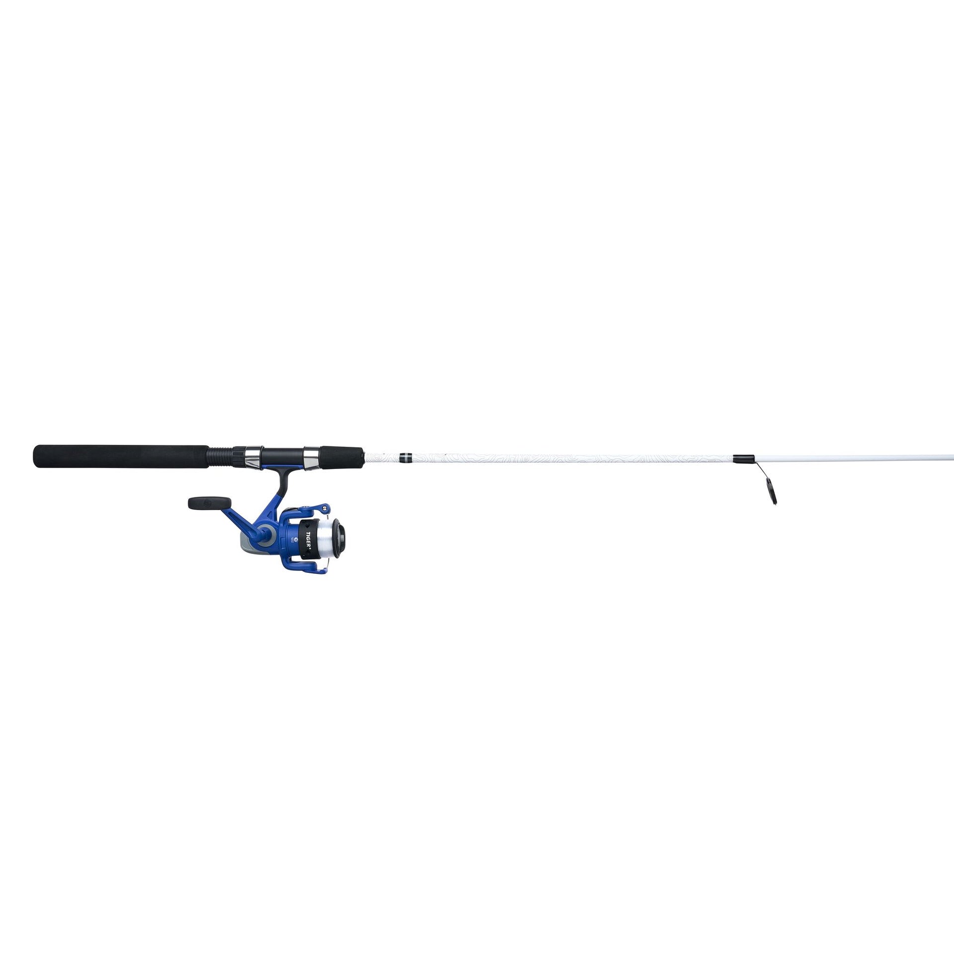 Shakespeare Tiger Spinning Combo