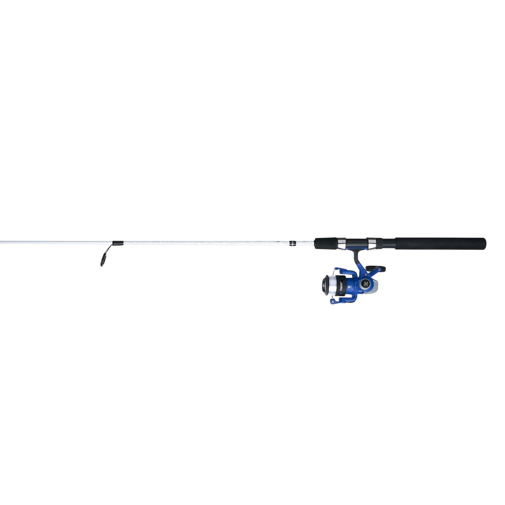 Shakespeare Tiger Spinning Combo