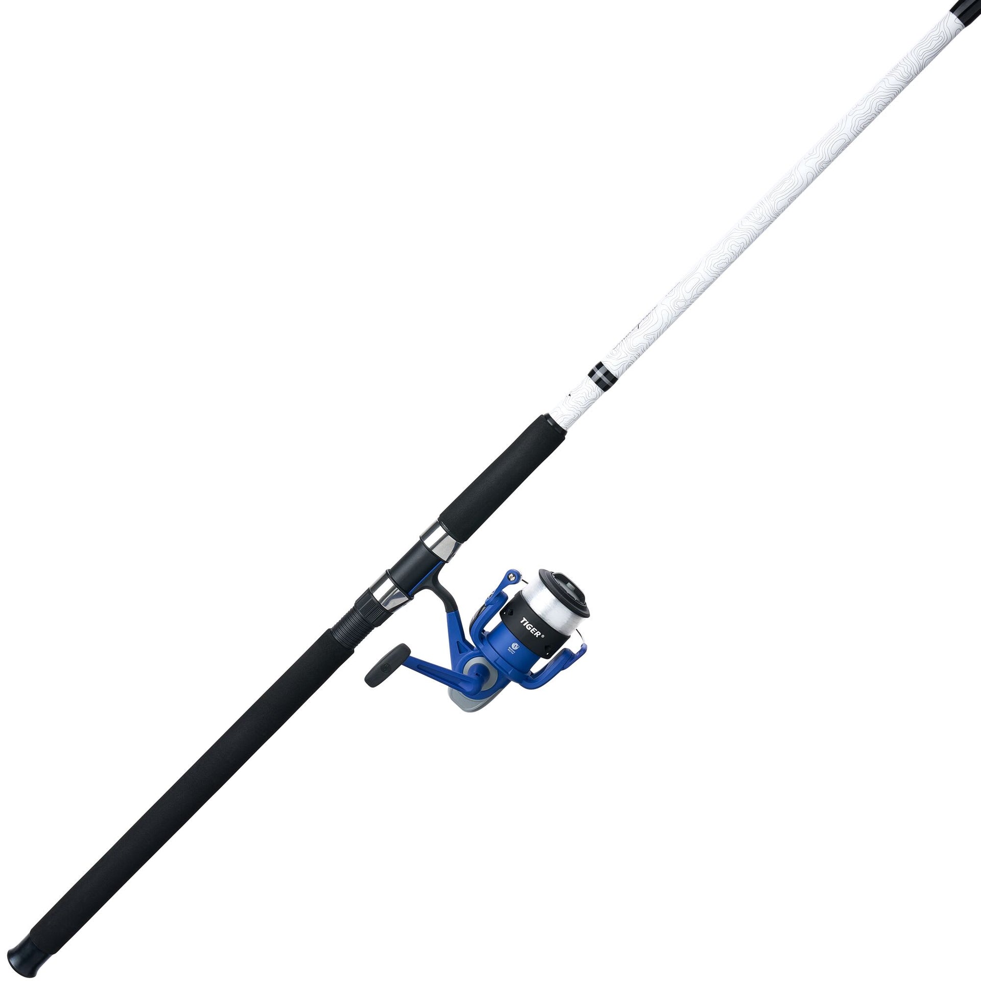 Shakespeare Tiger Spinning Combo