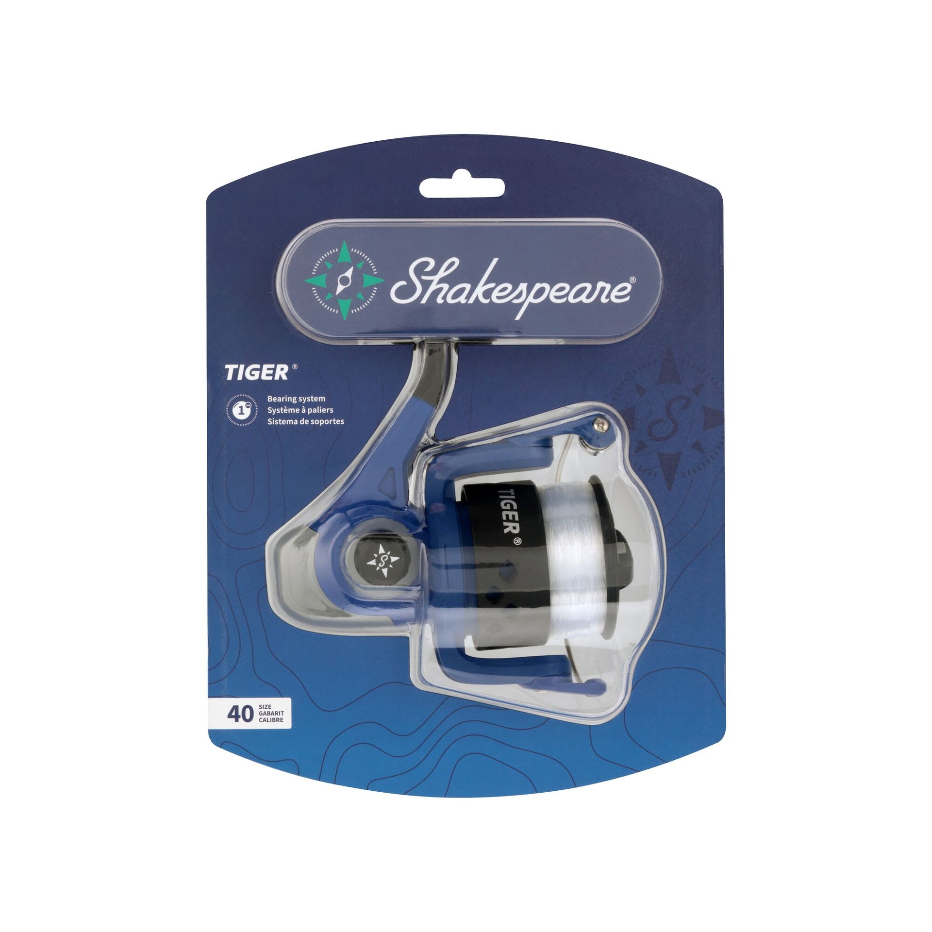 Shakespeare Tiger Spinning Reel