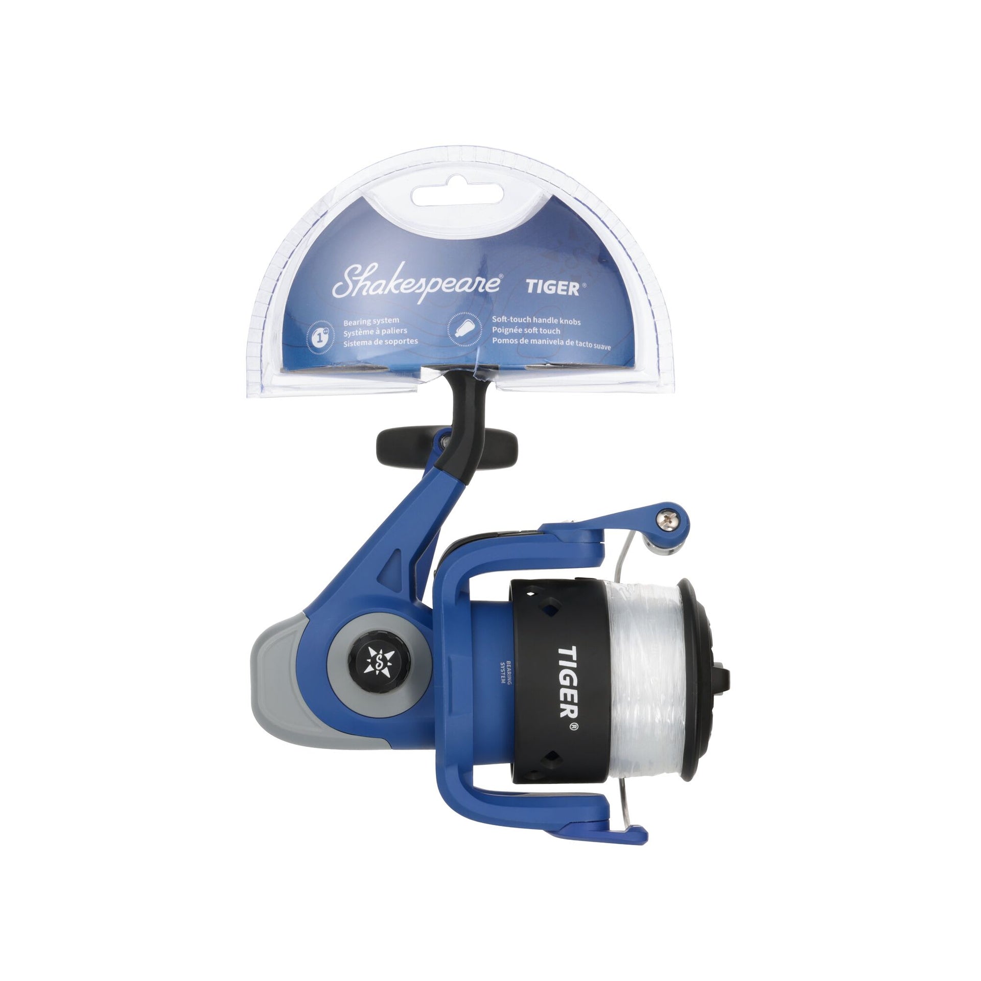 Shakespeare Tiger Spinning Reel