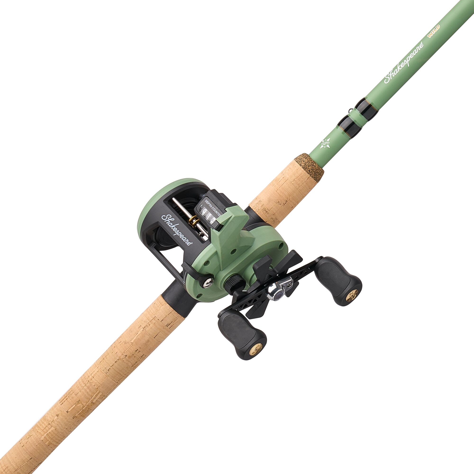 Wild® Conventional Combo