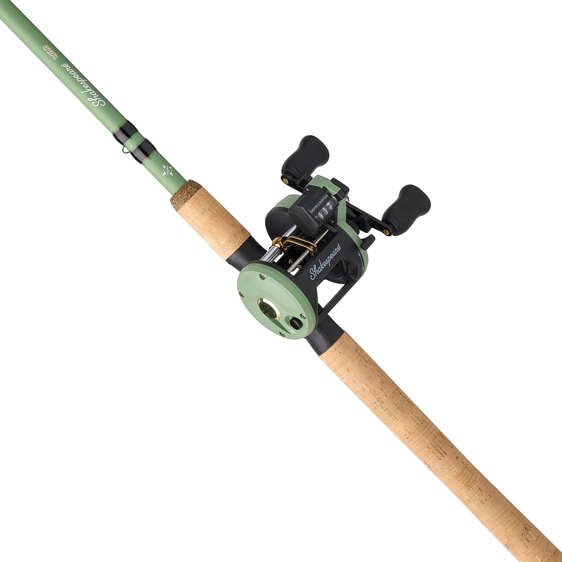 Wild® Conventional Combo