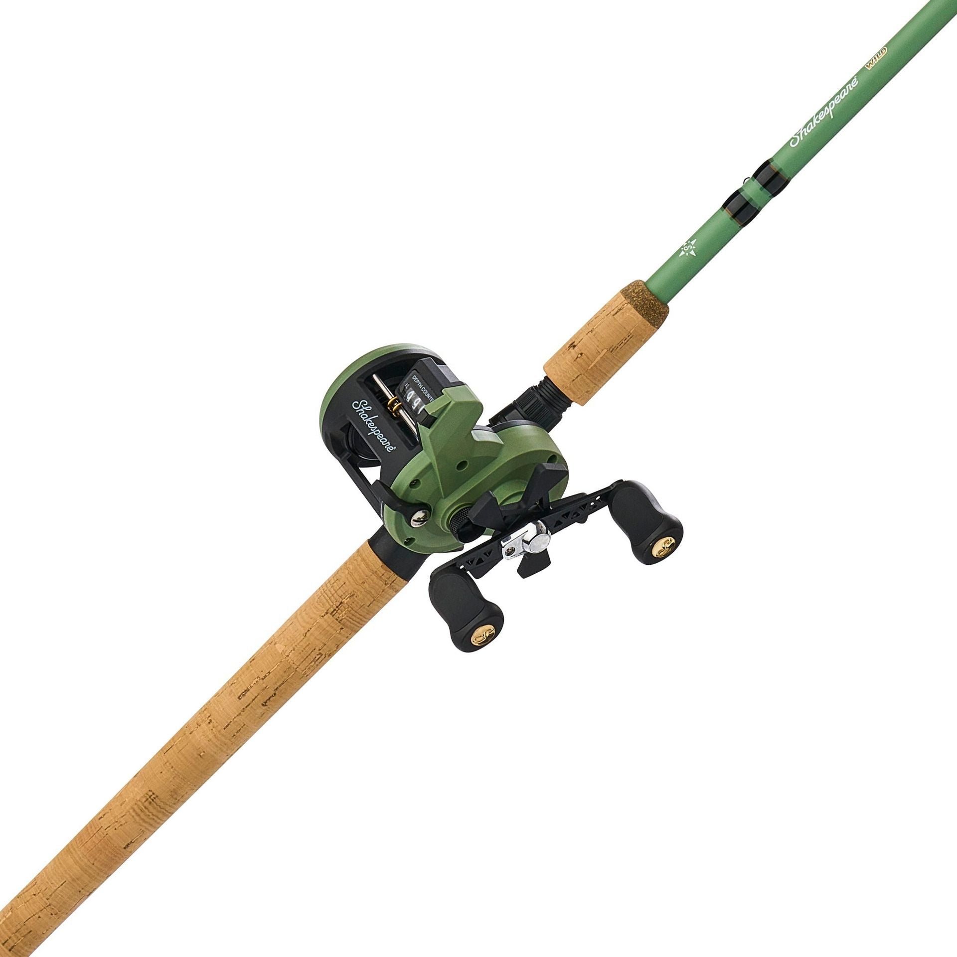 Wild® Conventional Combo