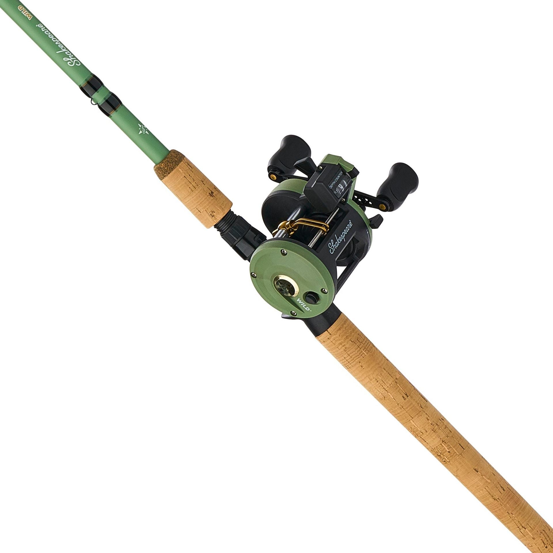 Wild® Conventional Combo