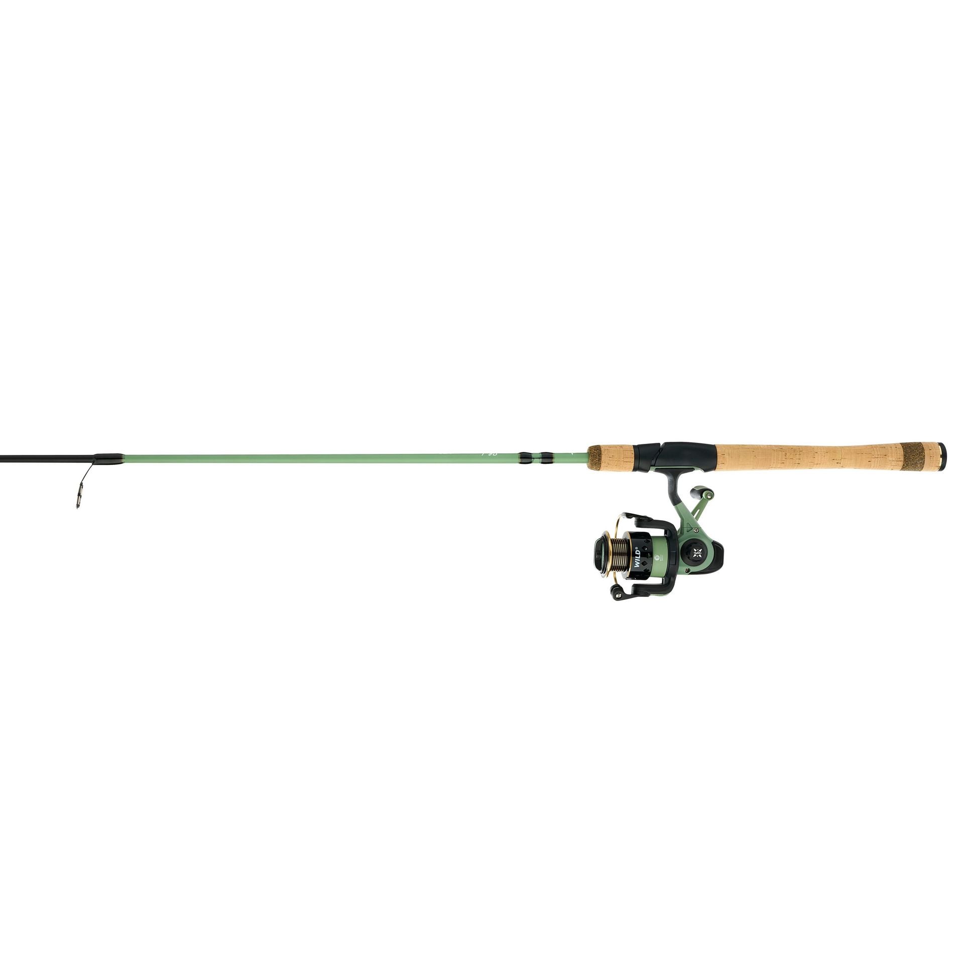 Wild® Spinning Combo