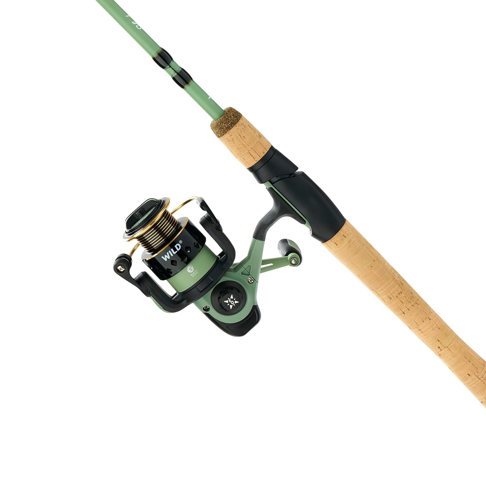 Wild® Spinning Combo