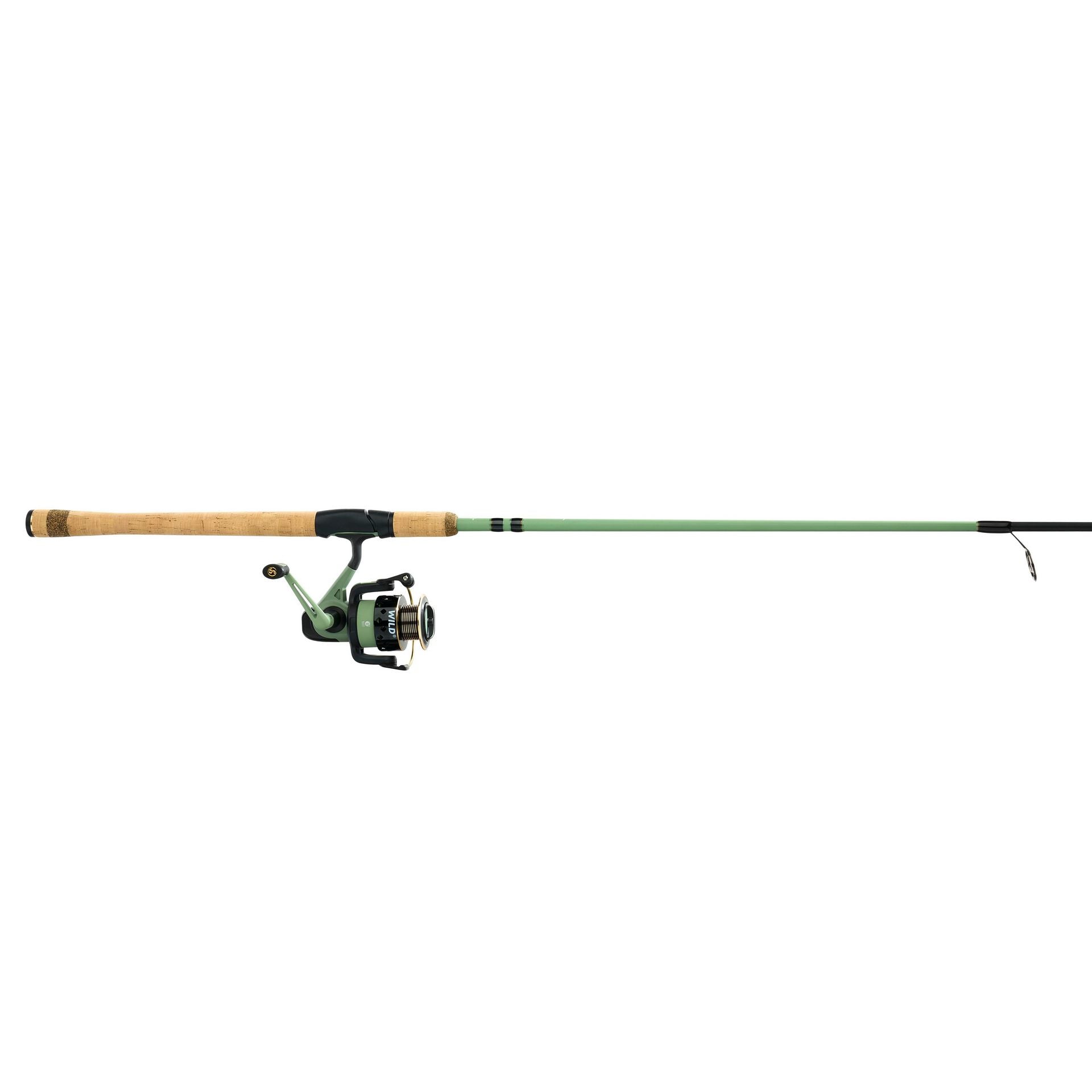 Wild® Spinning Combo