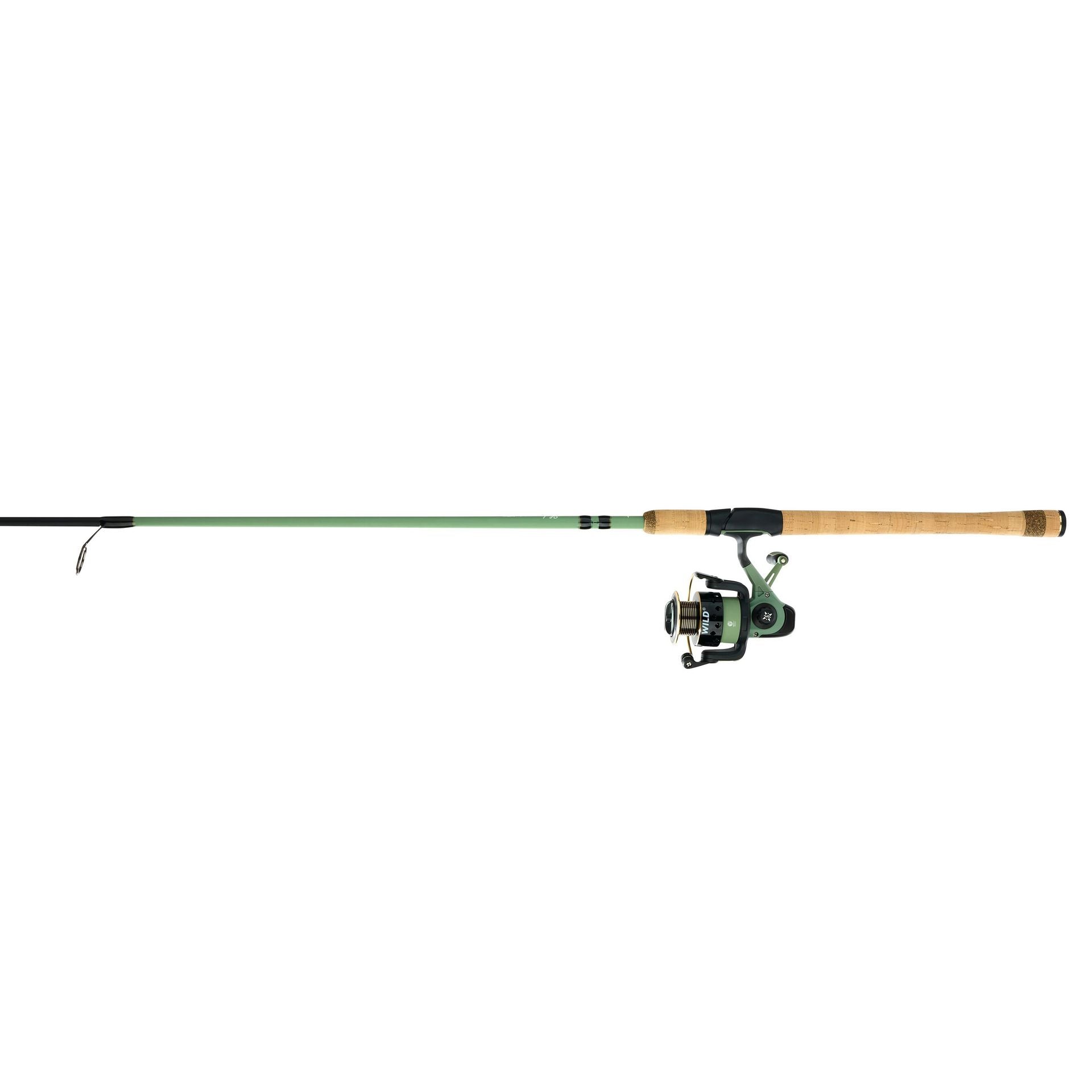 Wild® Spinning Combo