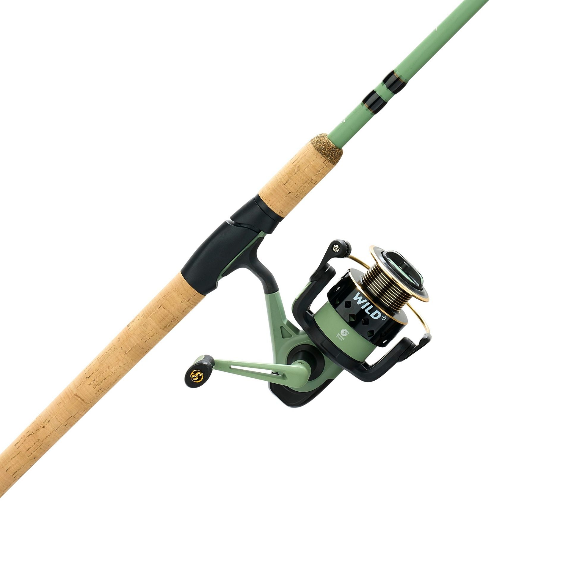 Wild® Spinning Combo