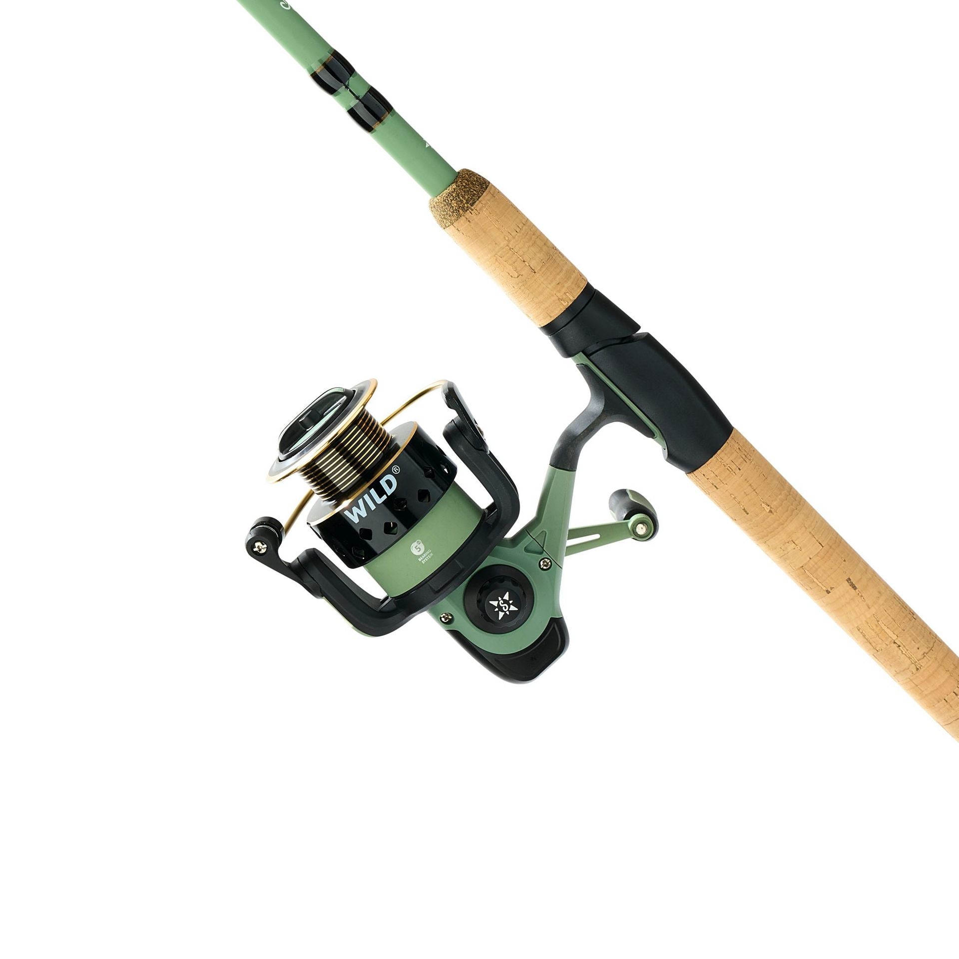 Wild® Spinning Combo