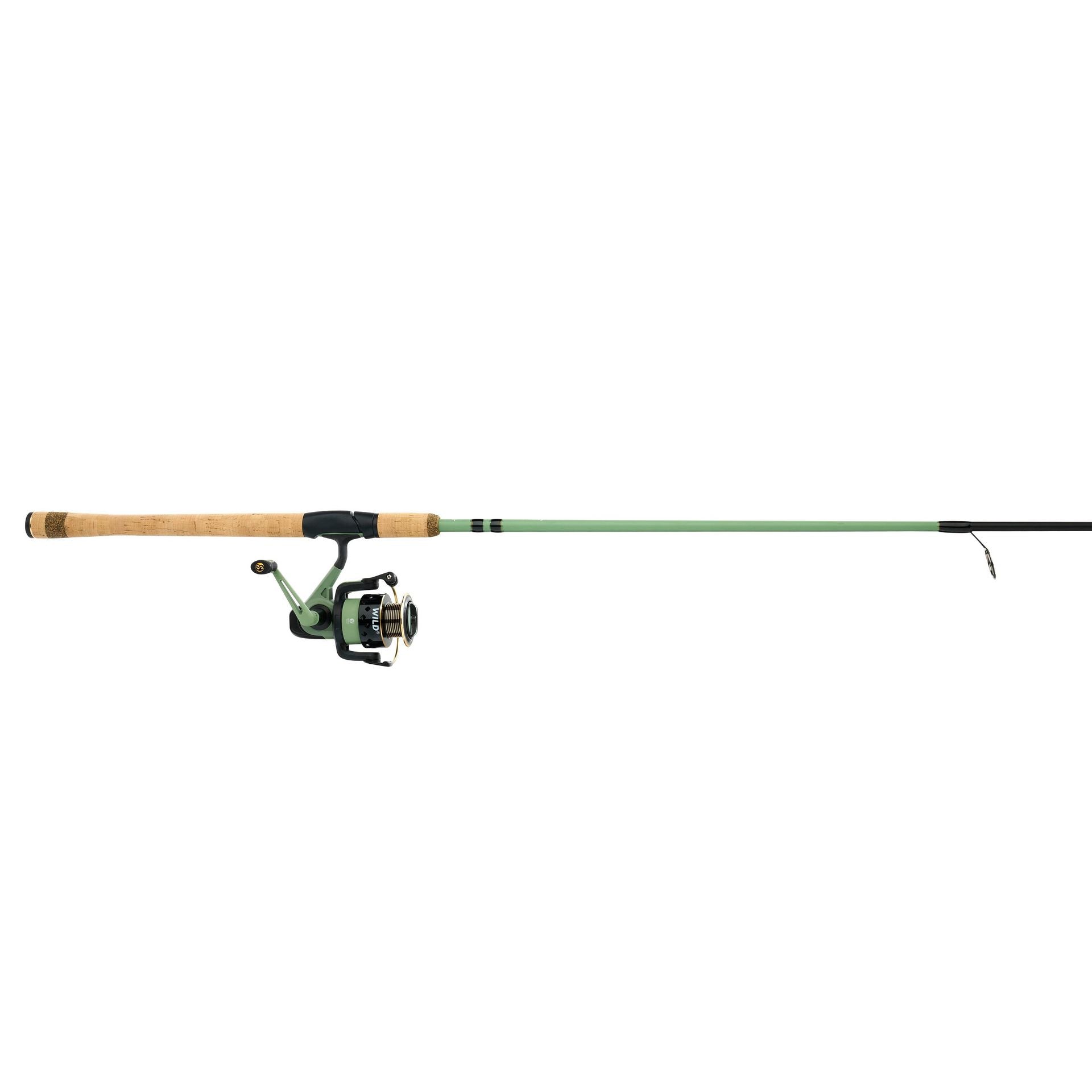 Wild® Spinning Combo