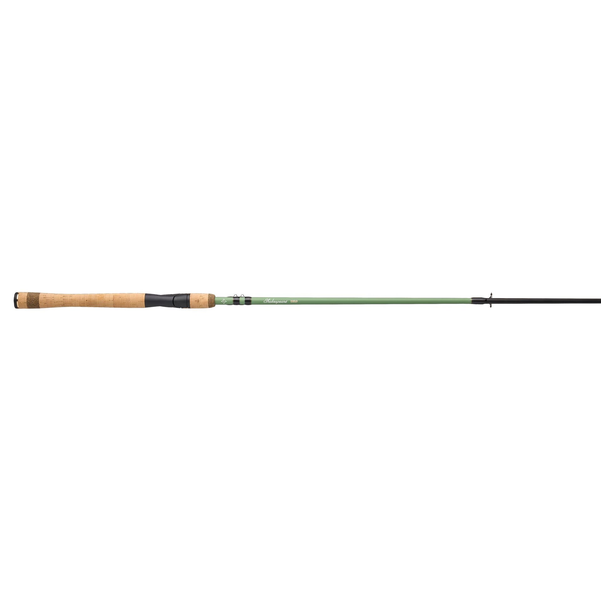 shakespeare ugly stik gx2 9' 0 medium action spinning rod Shakespeare Wild Spinning Rod
