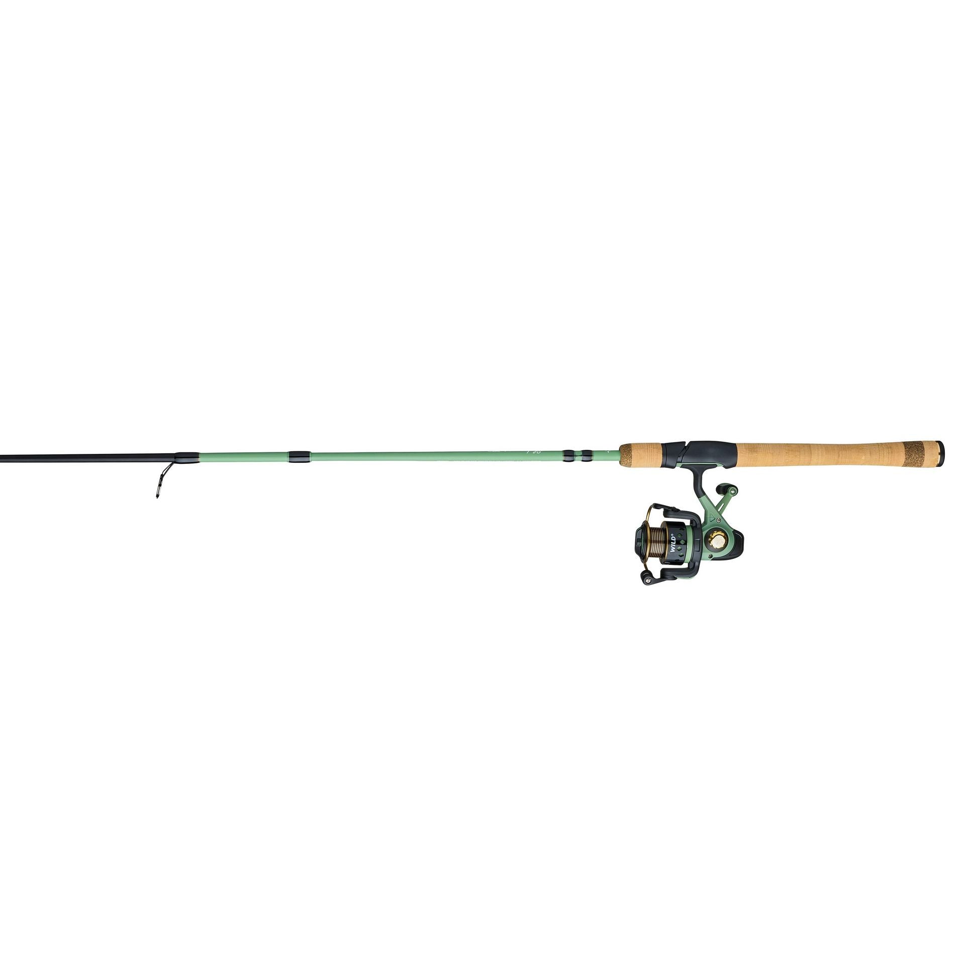 Wild® Spinning Travel Combo