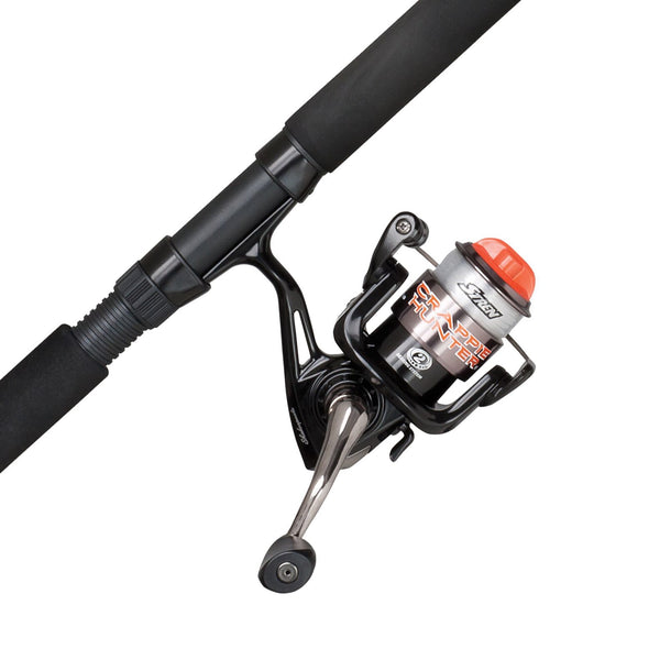 Crappie Hunter Spinning Combo 9'