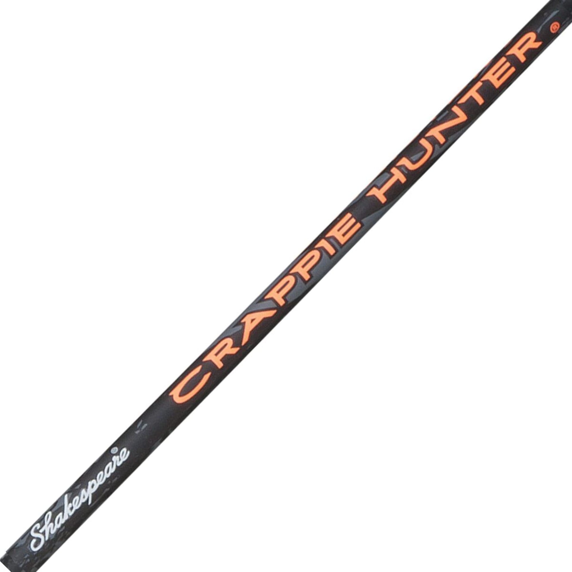 best spinning combo for crapie Crappie Hunter Spinning Combo
