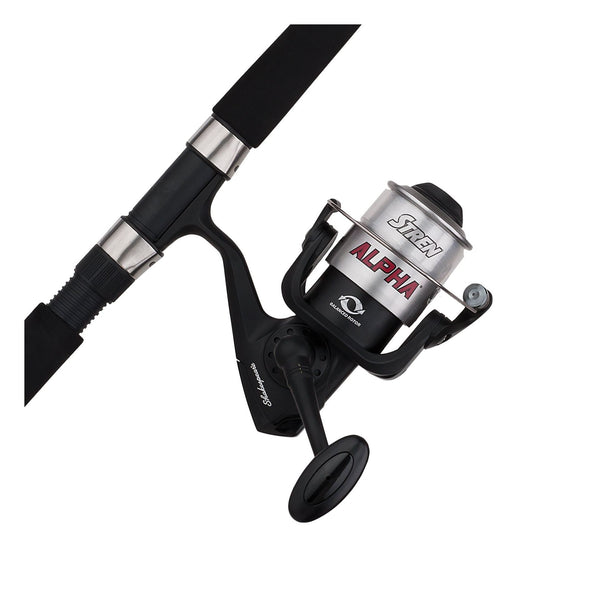 Alpha® Spinning Combo