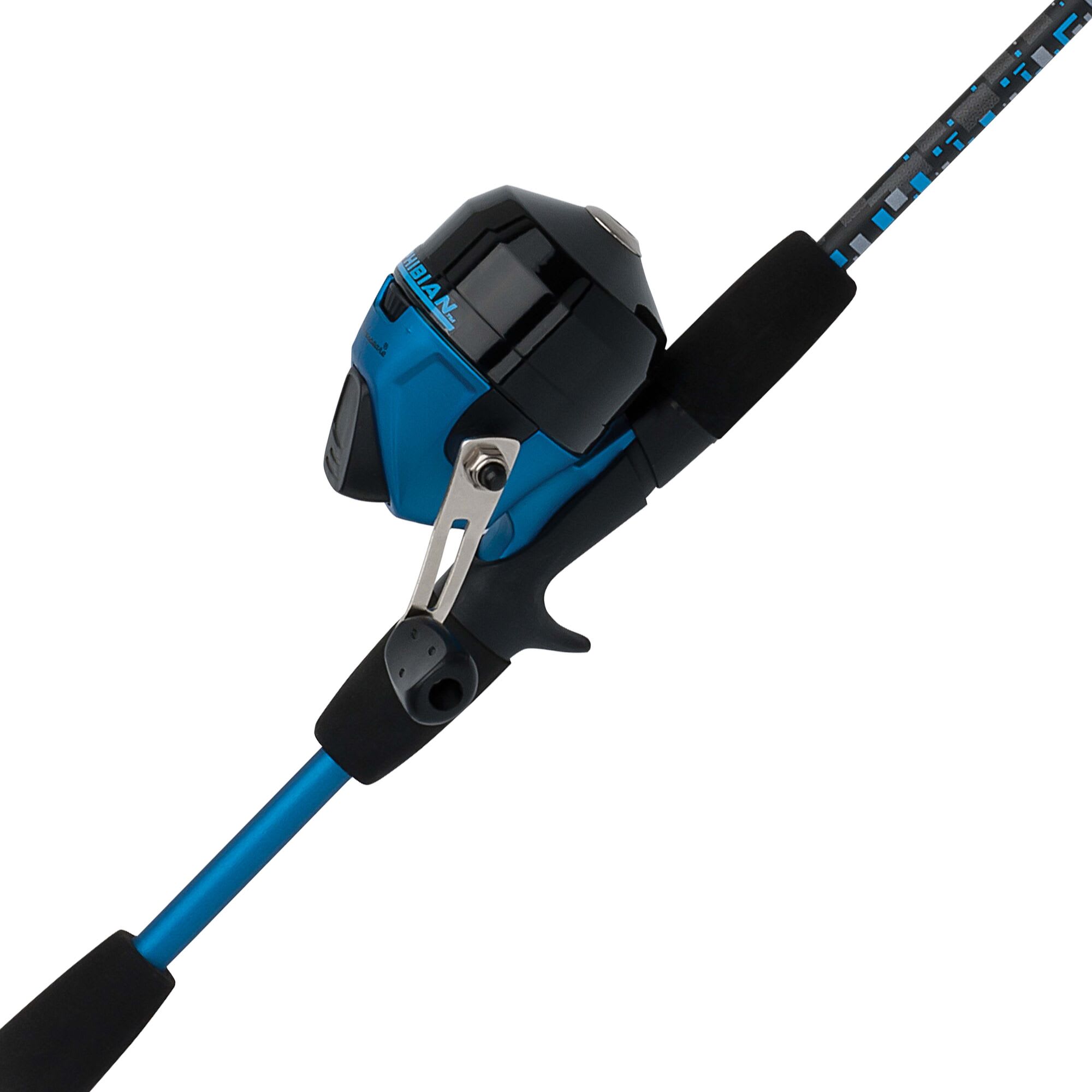 Shakespeare Amphibian Spincast Combo