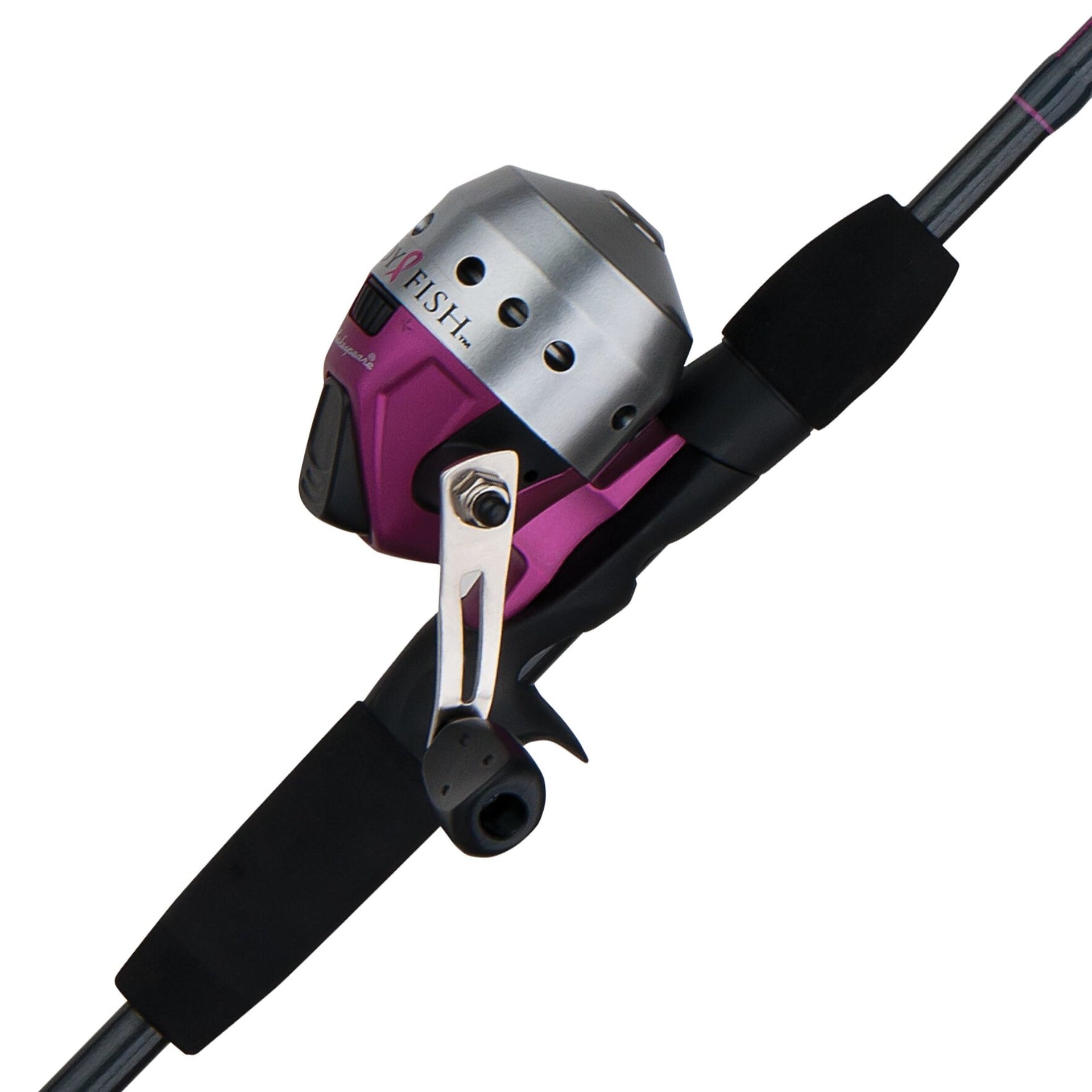 shakespeare ladyfish ugly stik spinning rod and reel kit Catch Ugly Fish Catfish Combo Get out on the water with the Ugly Stik Spinning kit Ugly Stik Ugly Tuff Spinning