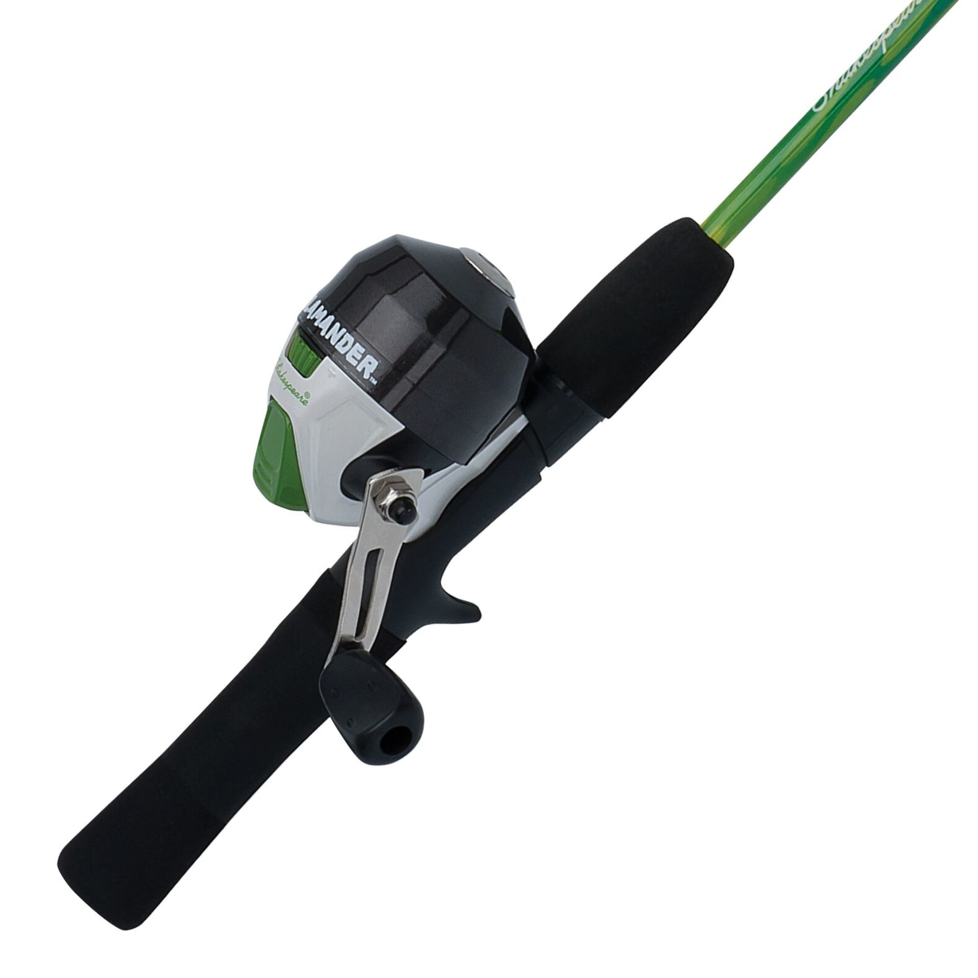 cat buster spin cast combo Shakespeare Salamander™ Spincast Combo