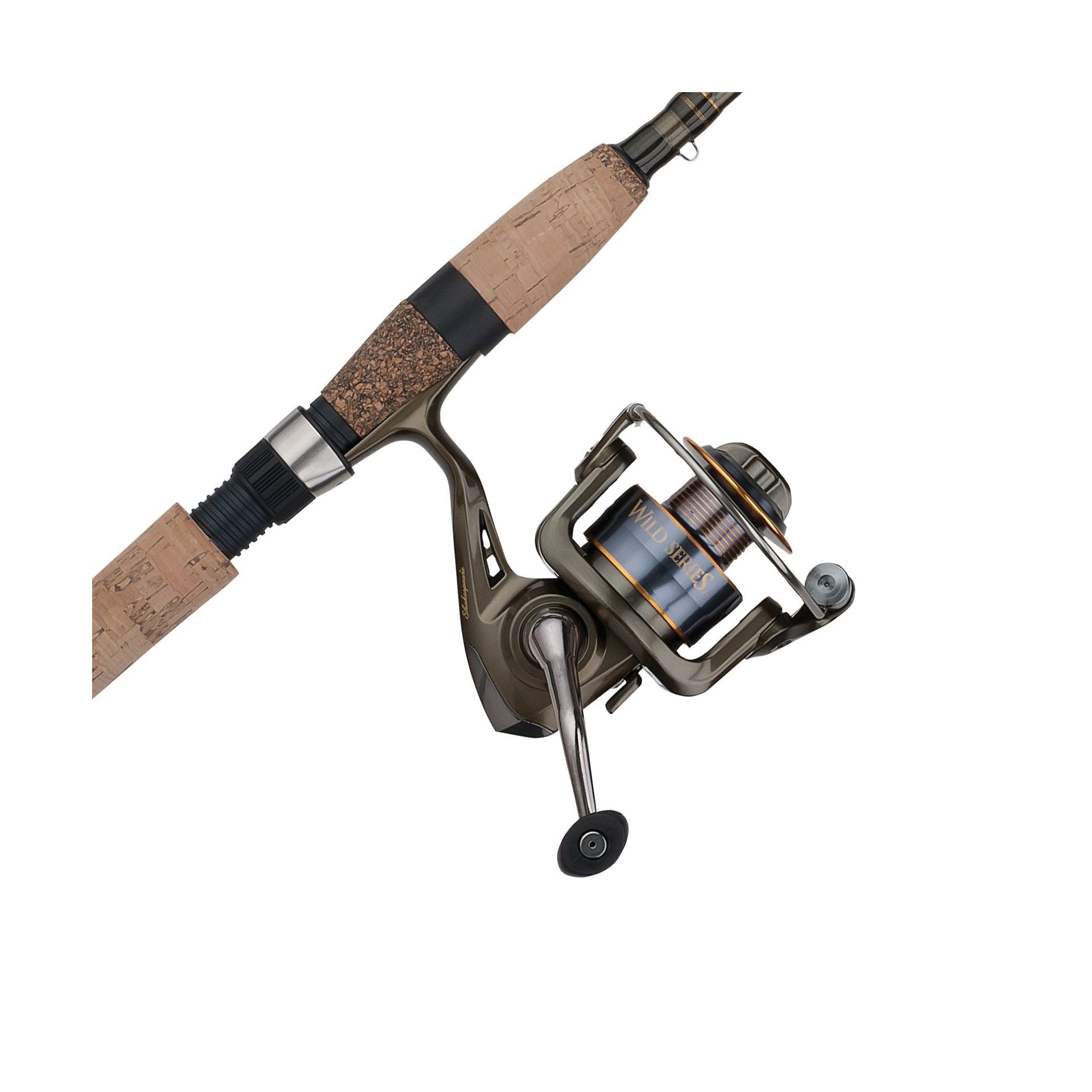 Wild Series Walleye Combo
