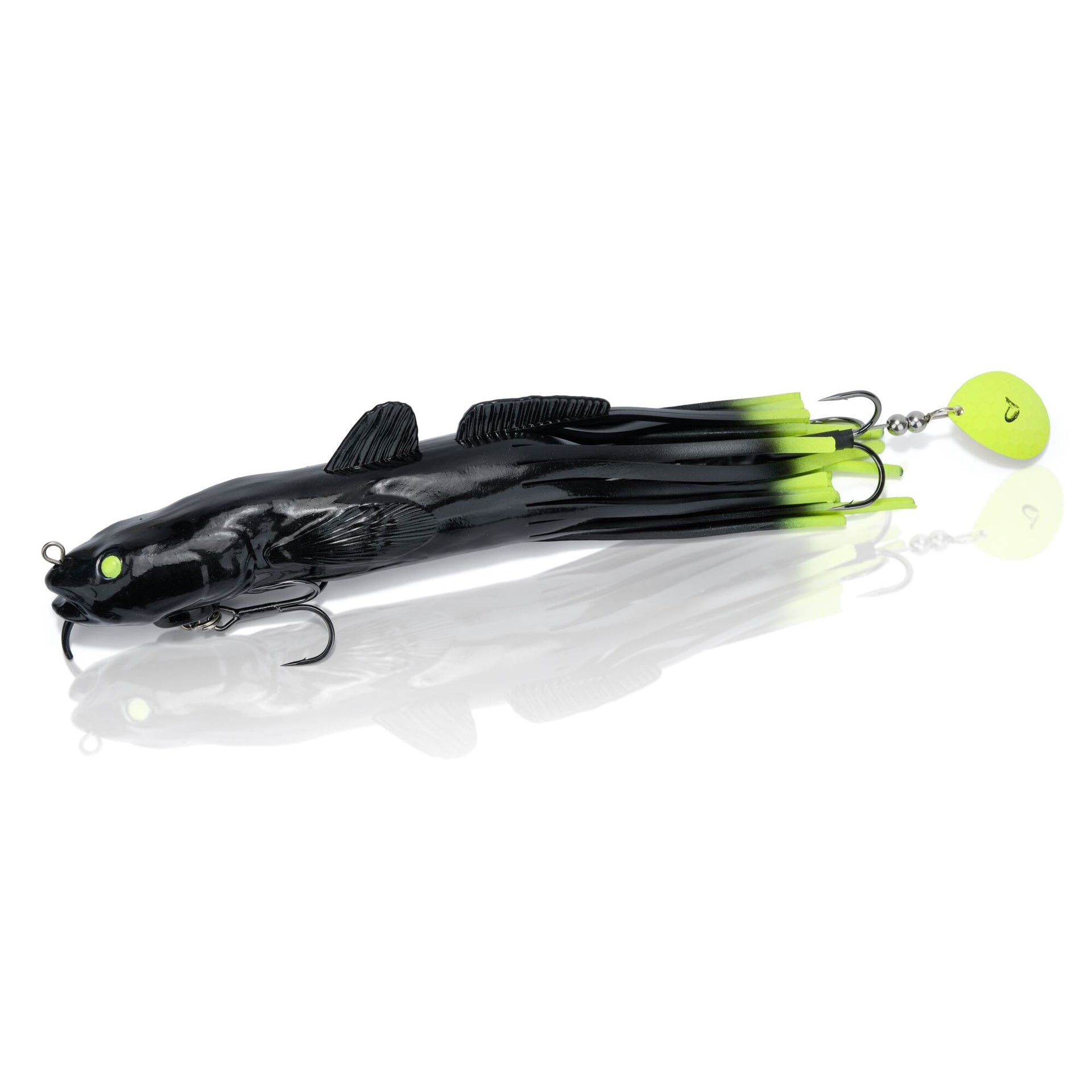 burbot fishing lures Savage Gear 3D Burbot Tube