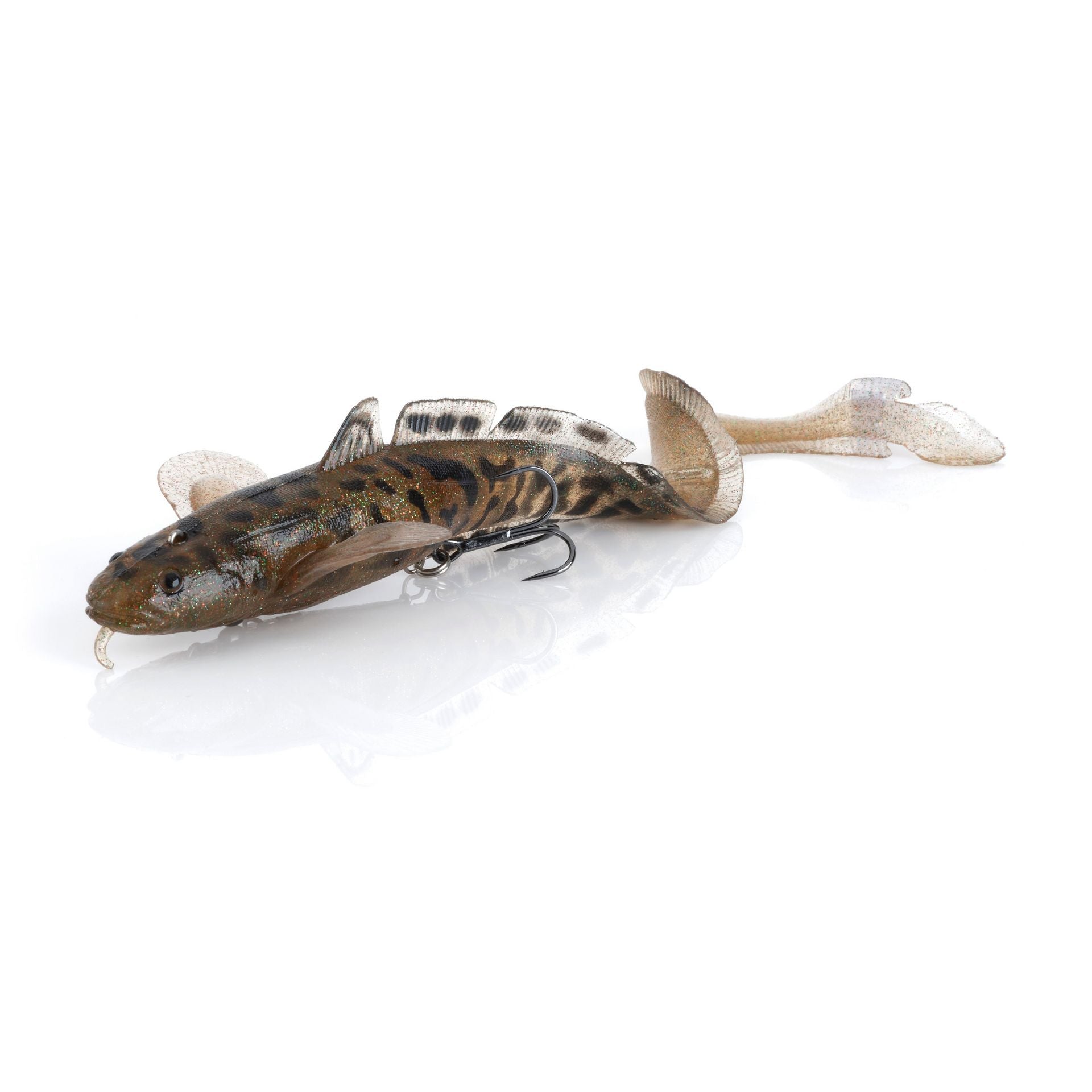 3D Burbot
