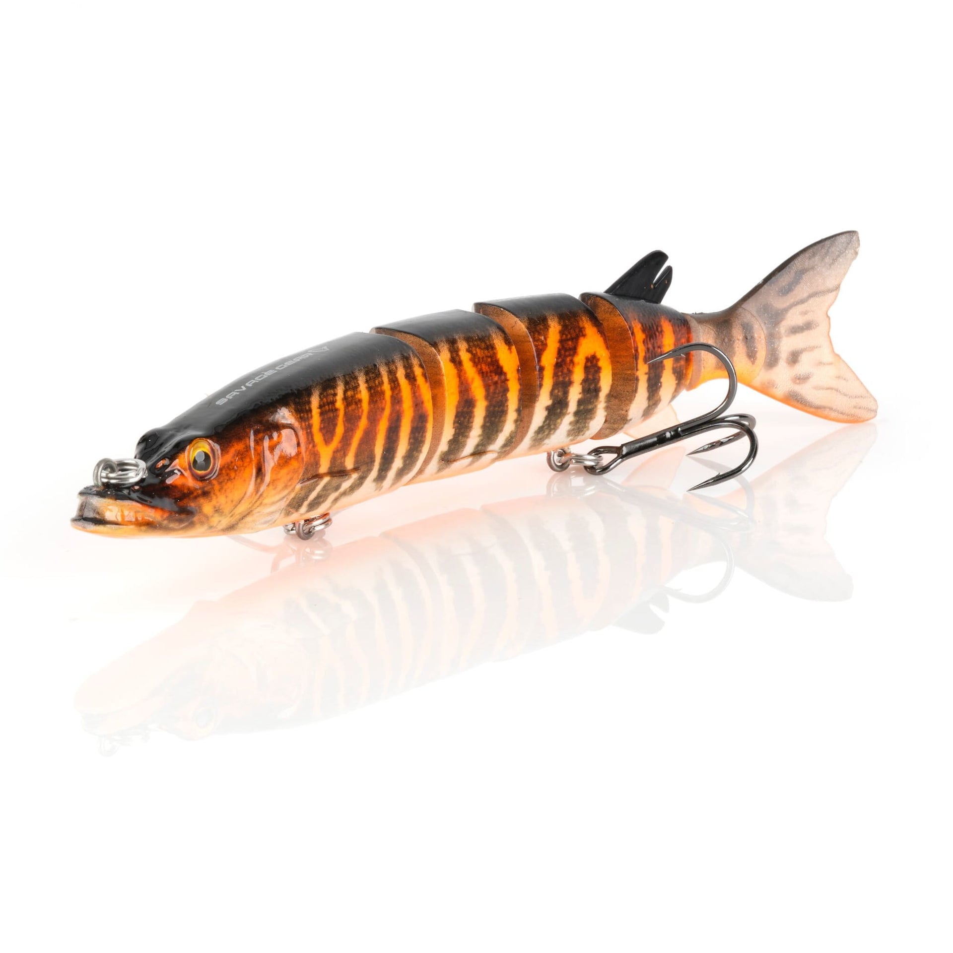 pike savage gear 3D Hard Pike
