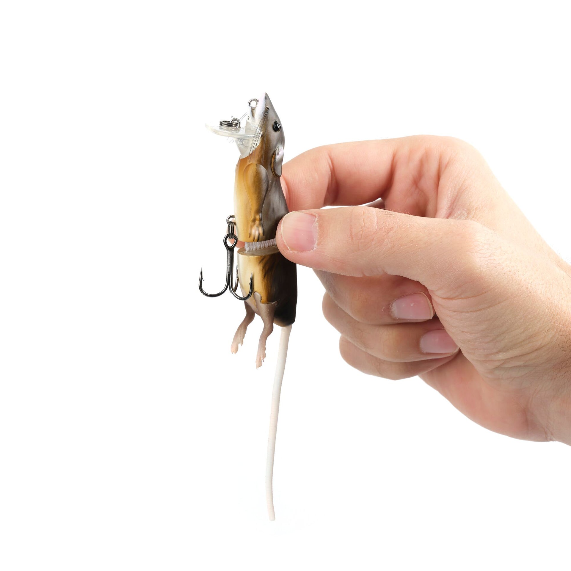 Savage Gear 3D Rat - Brown