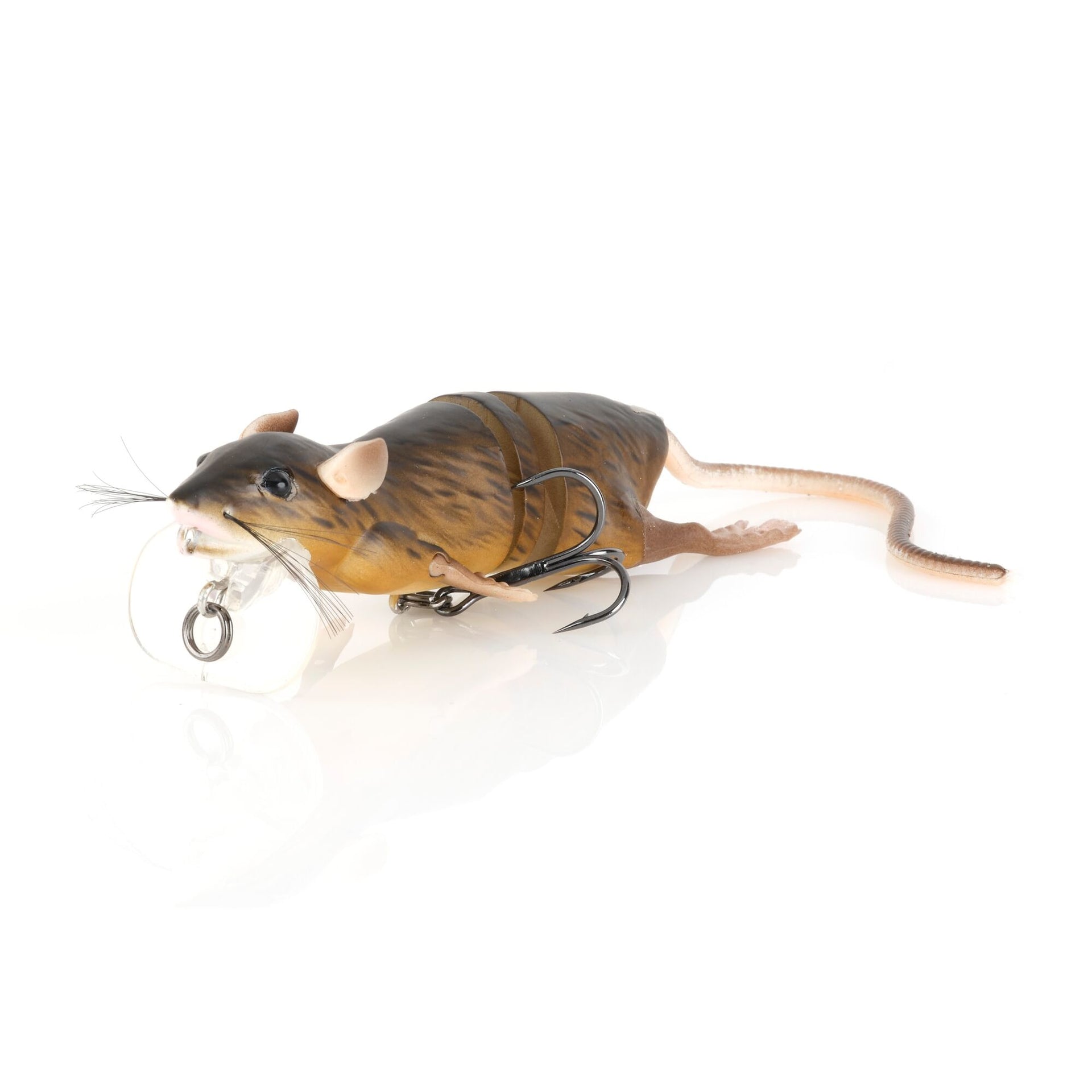 Savage Gear 3D Rat - Brown