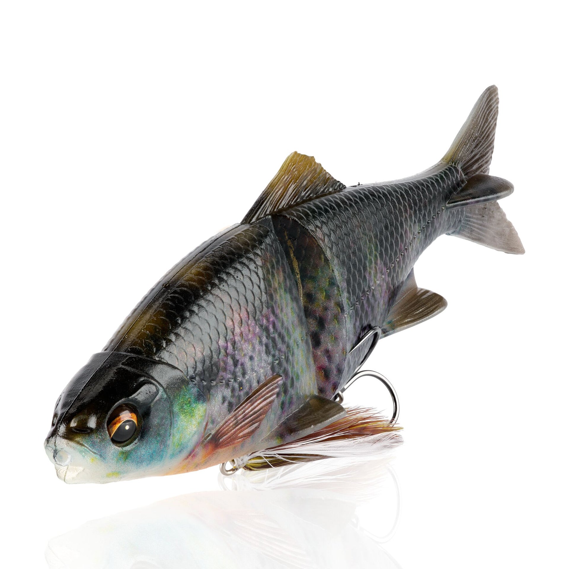 Savage Gear 3D Soft Line-Thru Shine Glide