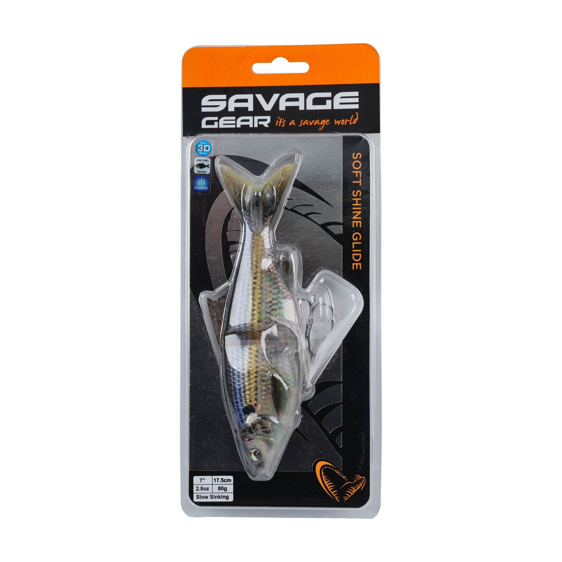 3D Soft Shine Glide