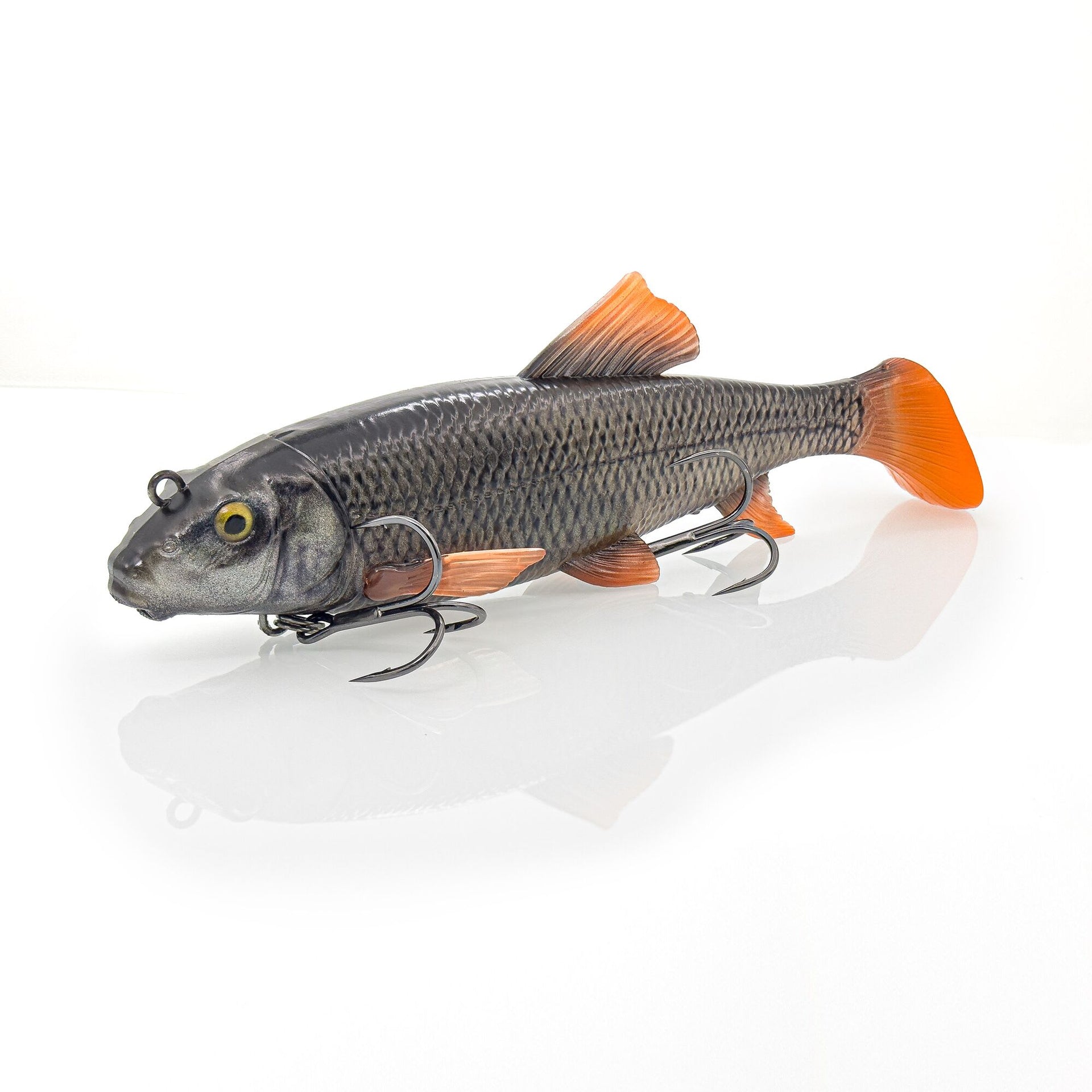 Savage Gear 3D Sucker-Redhorse Sucker Flash