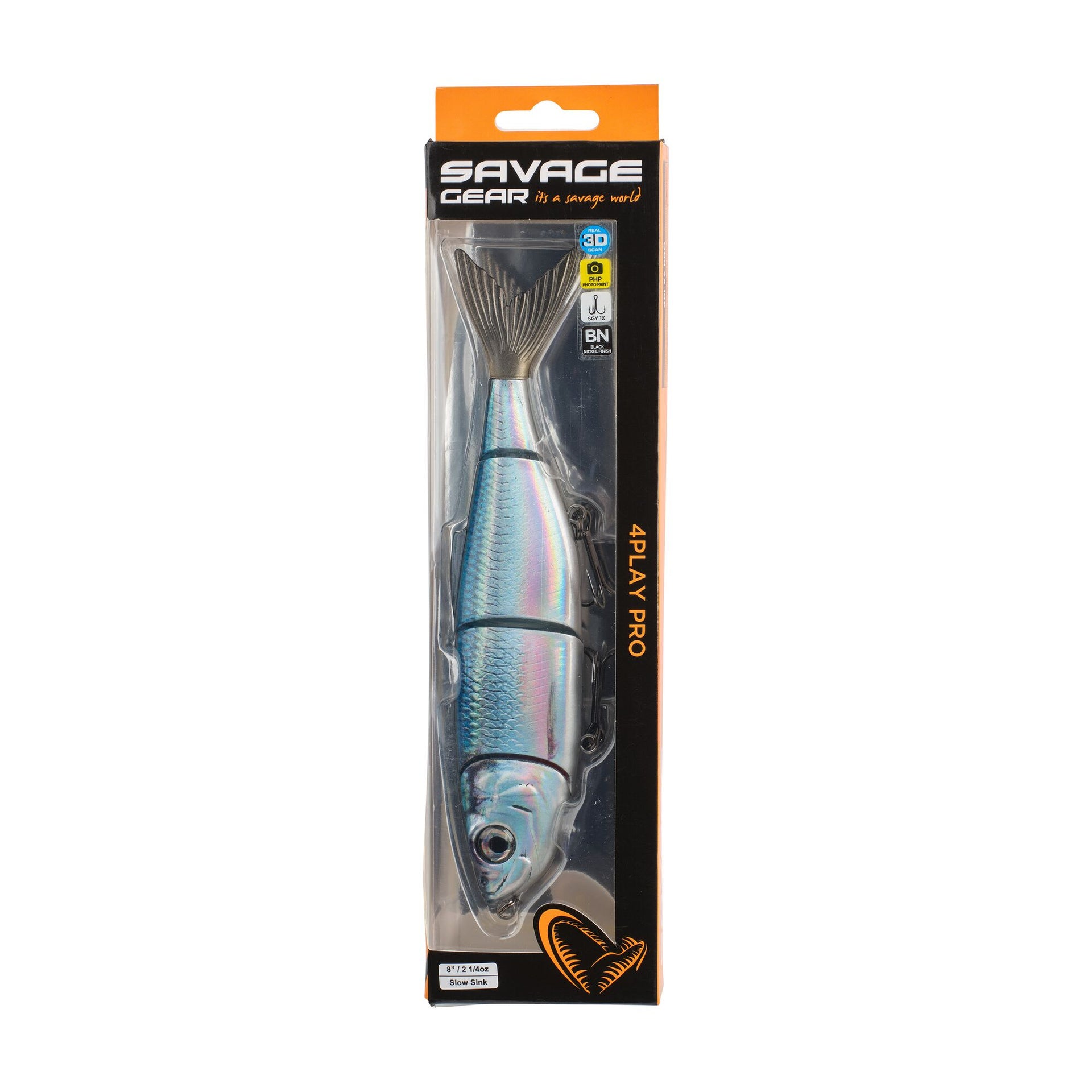 4play v2 savage gear Savage Gear 4Play Pro