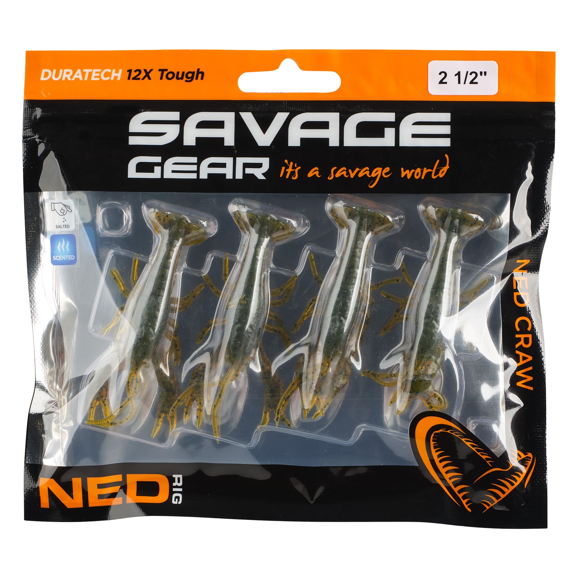 Toughtec NED Craw