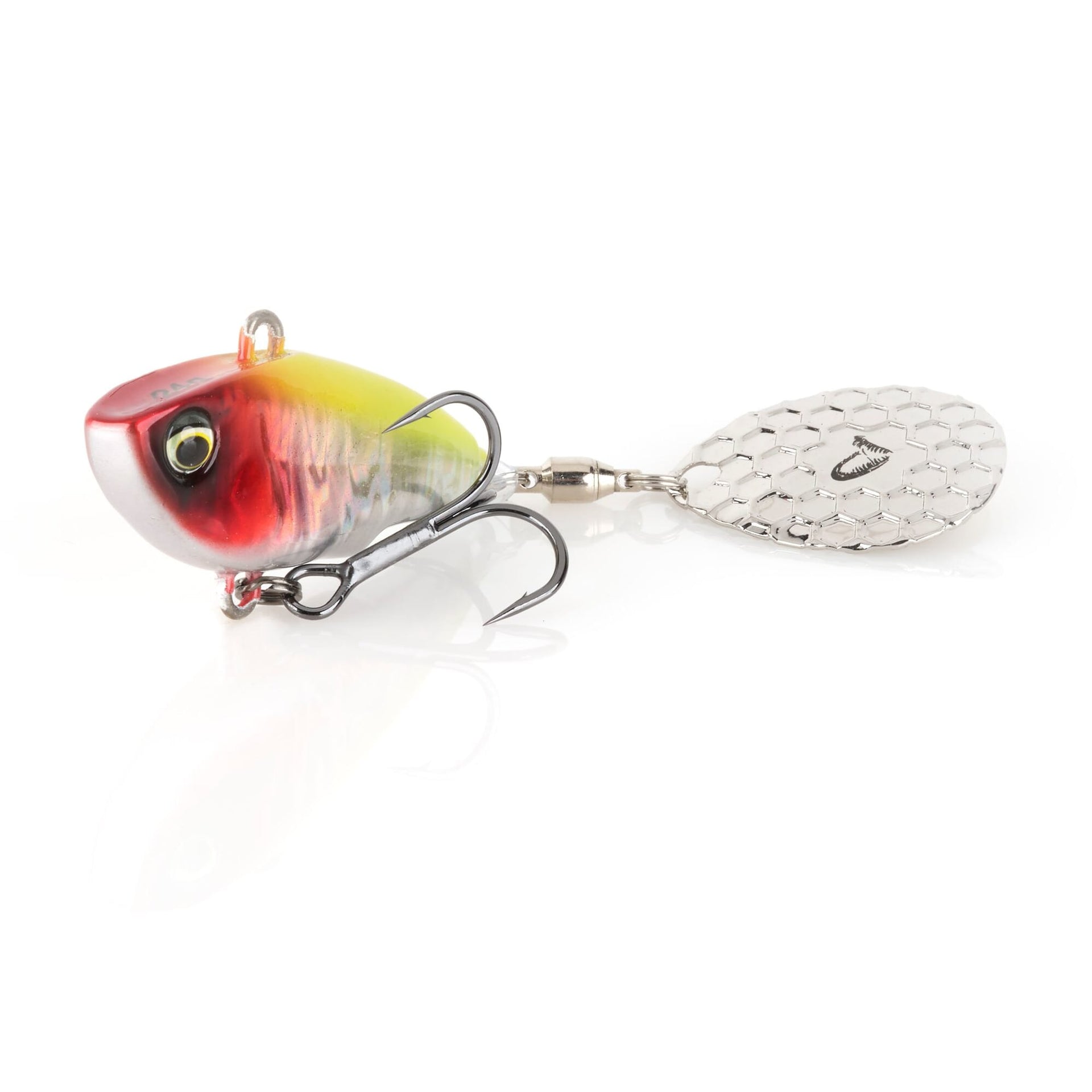 fat fishing lure with scoop Fat Tail Spin