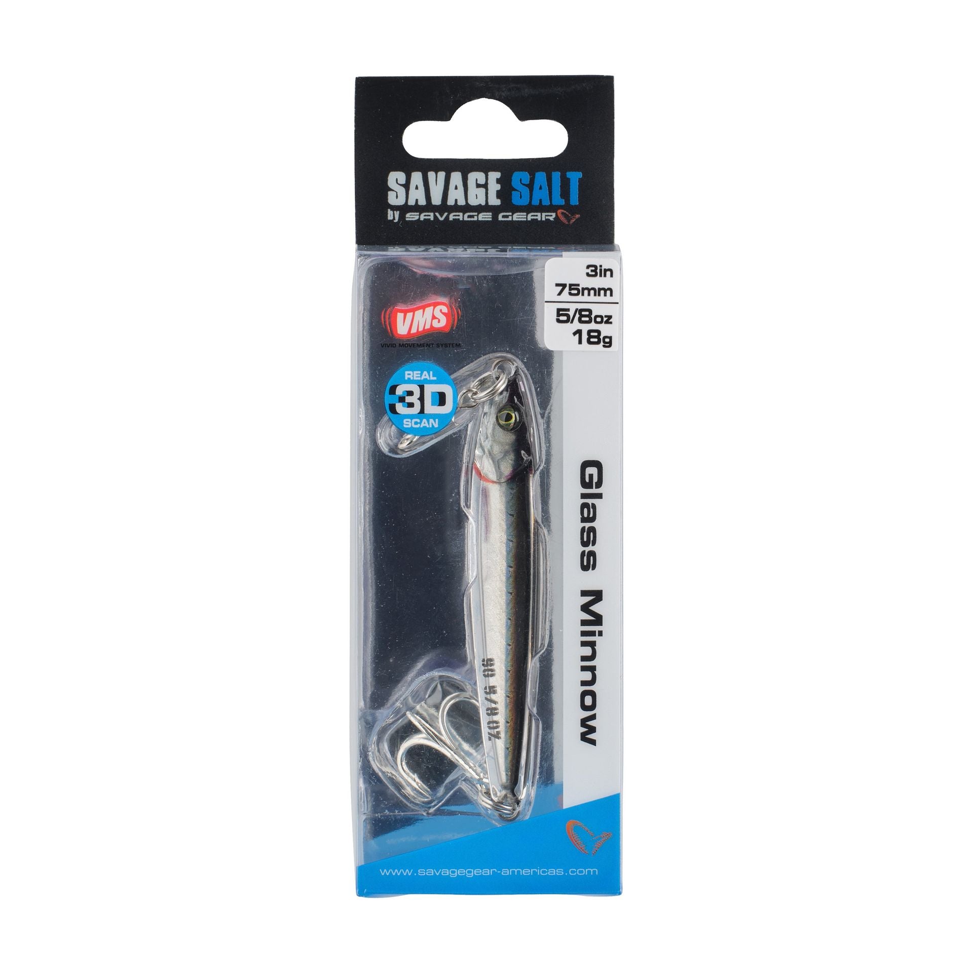 Glass Minnow