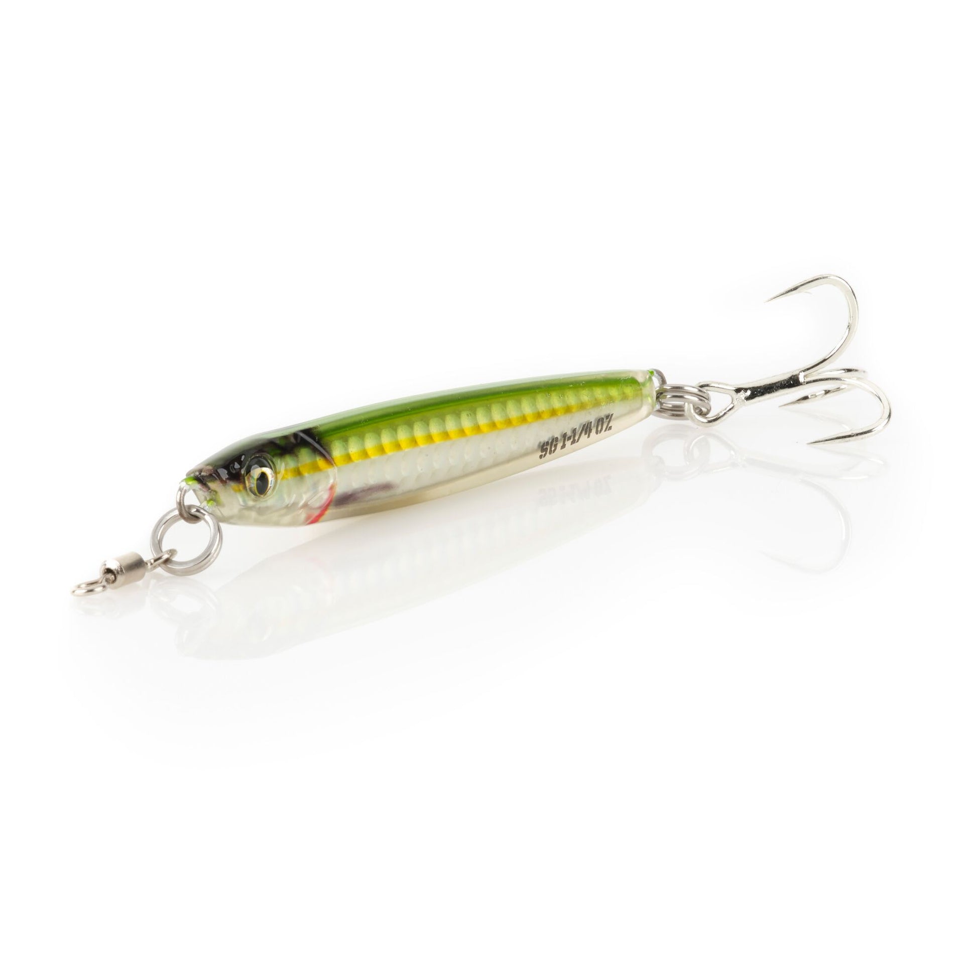 do fishing lures come in glass Savage Gear Glass Minnow