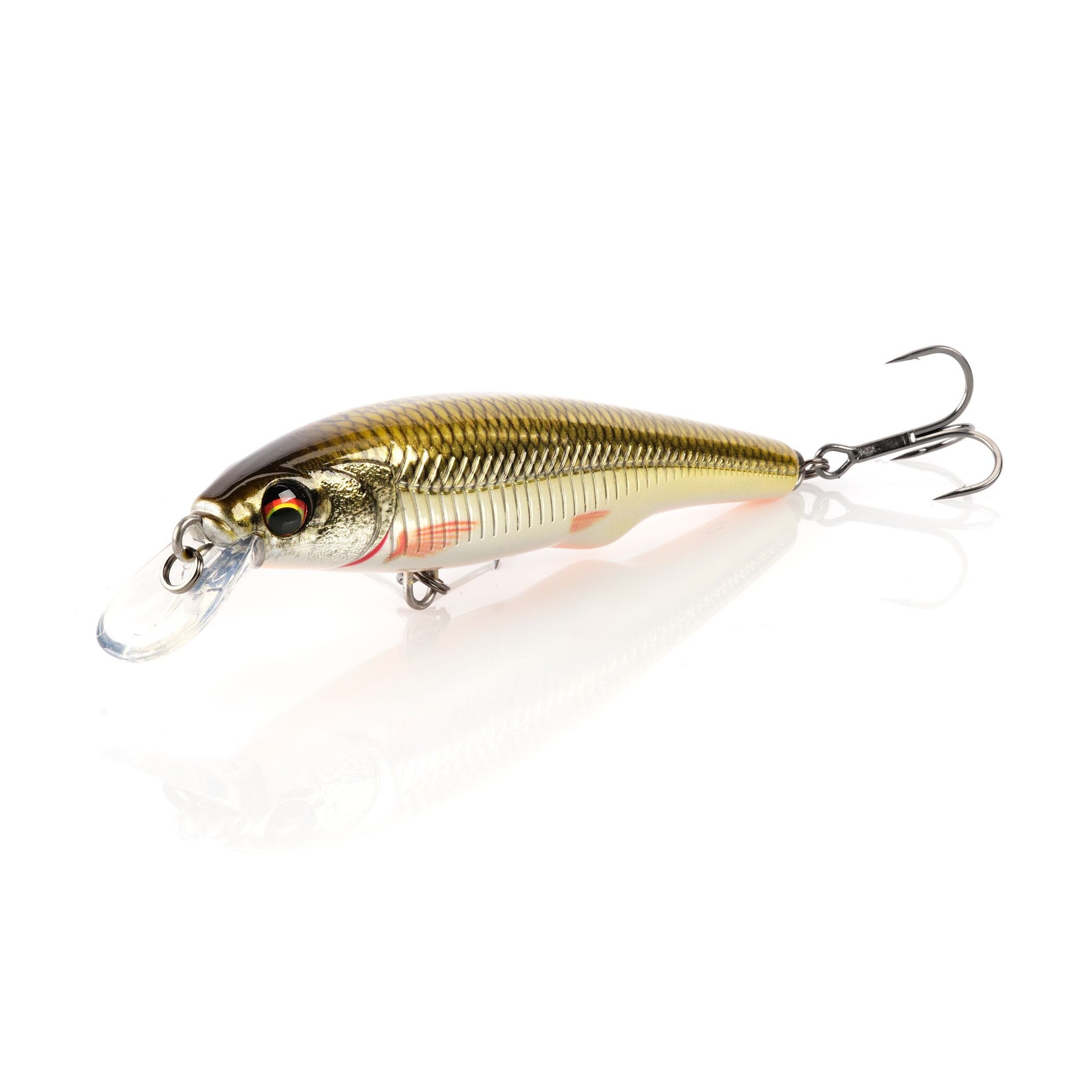 Savage Gear Gravity Twitch Crankbait 4.5in Gold Shiner 115 1608442