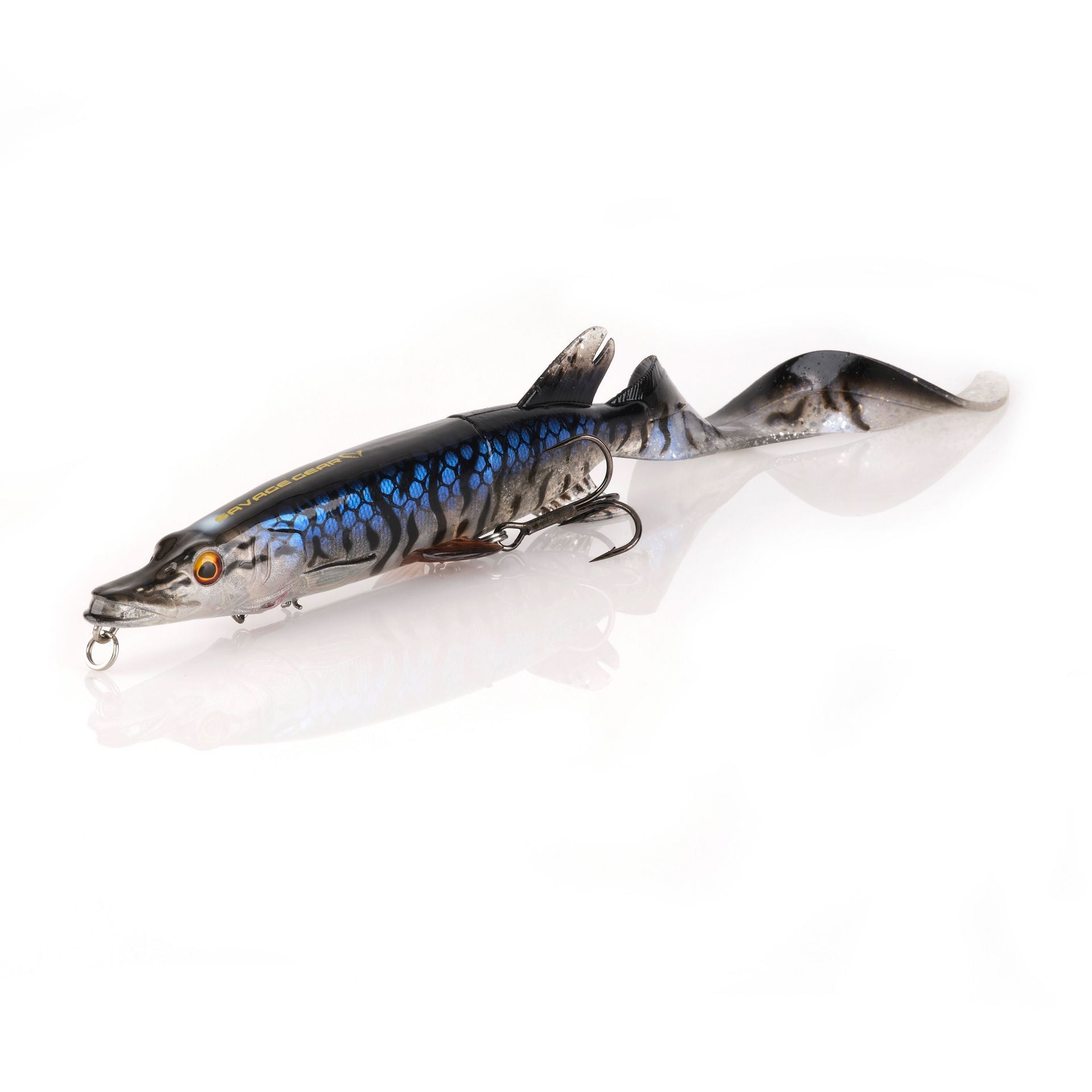 Hybrid Pike