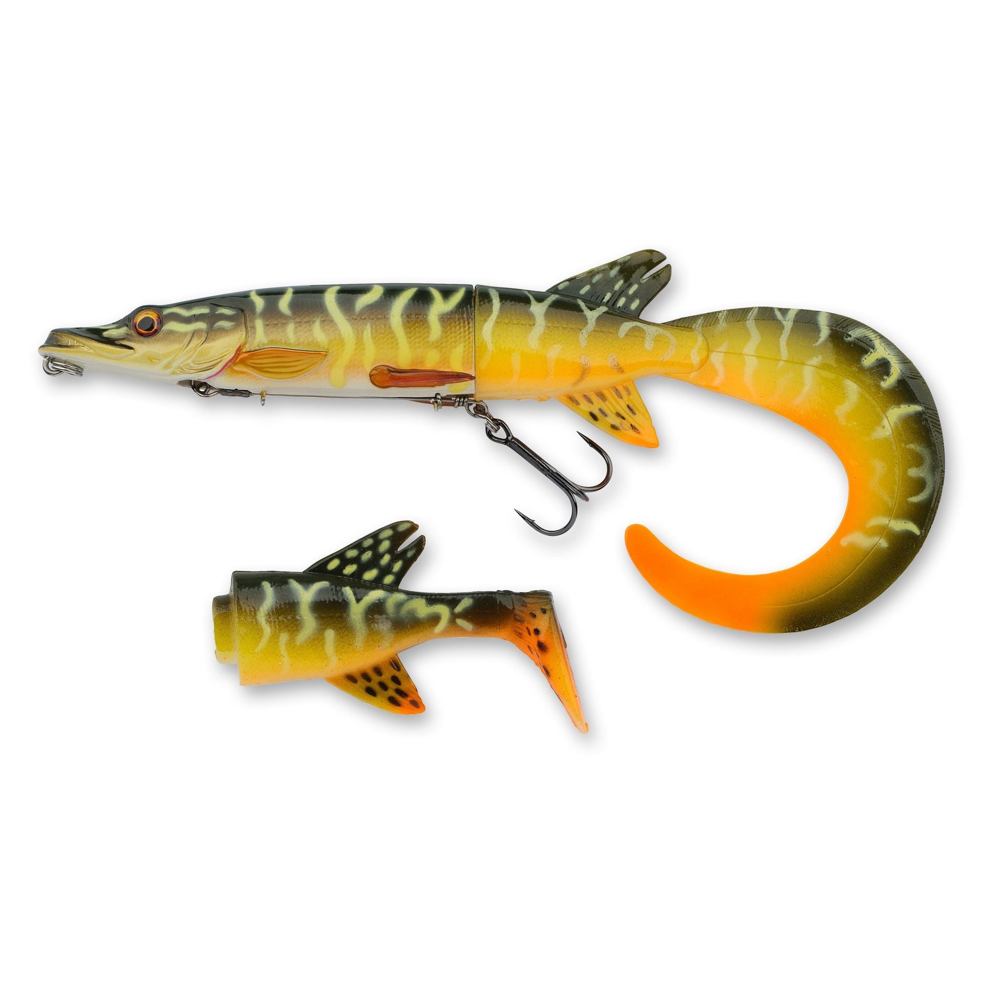 Hybrid Pike