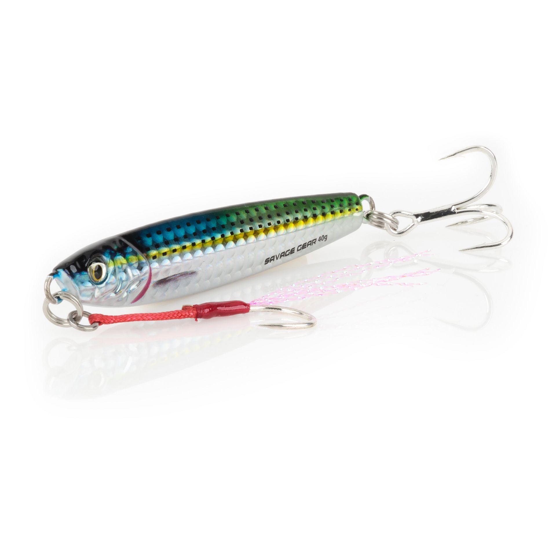 Long Cast Minnow