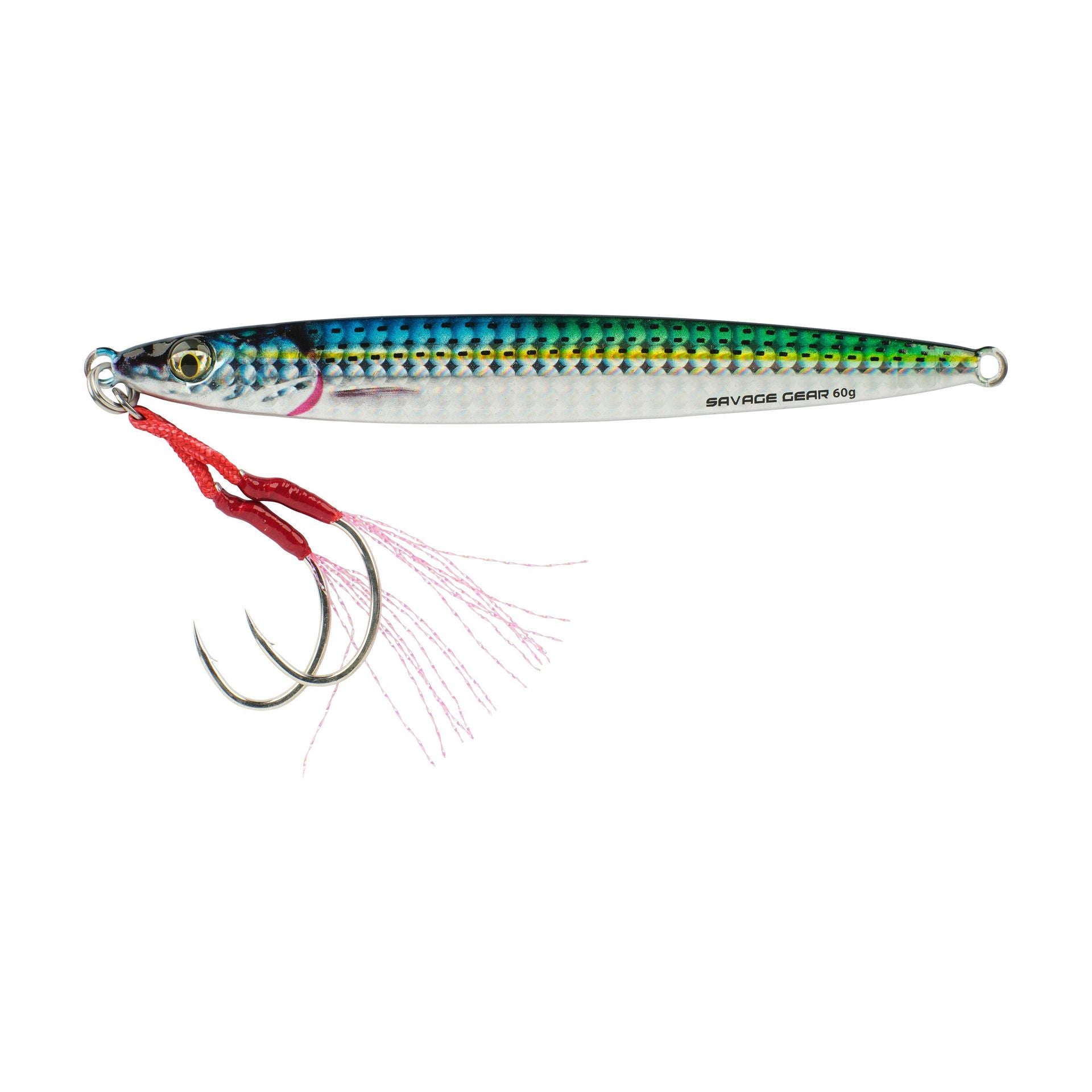 Long Cast Minnow