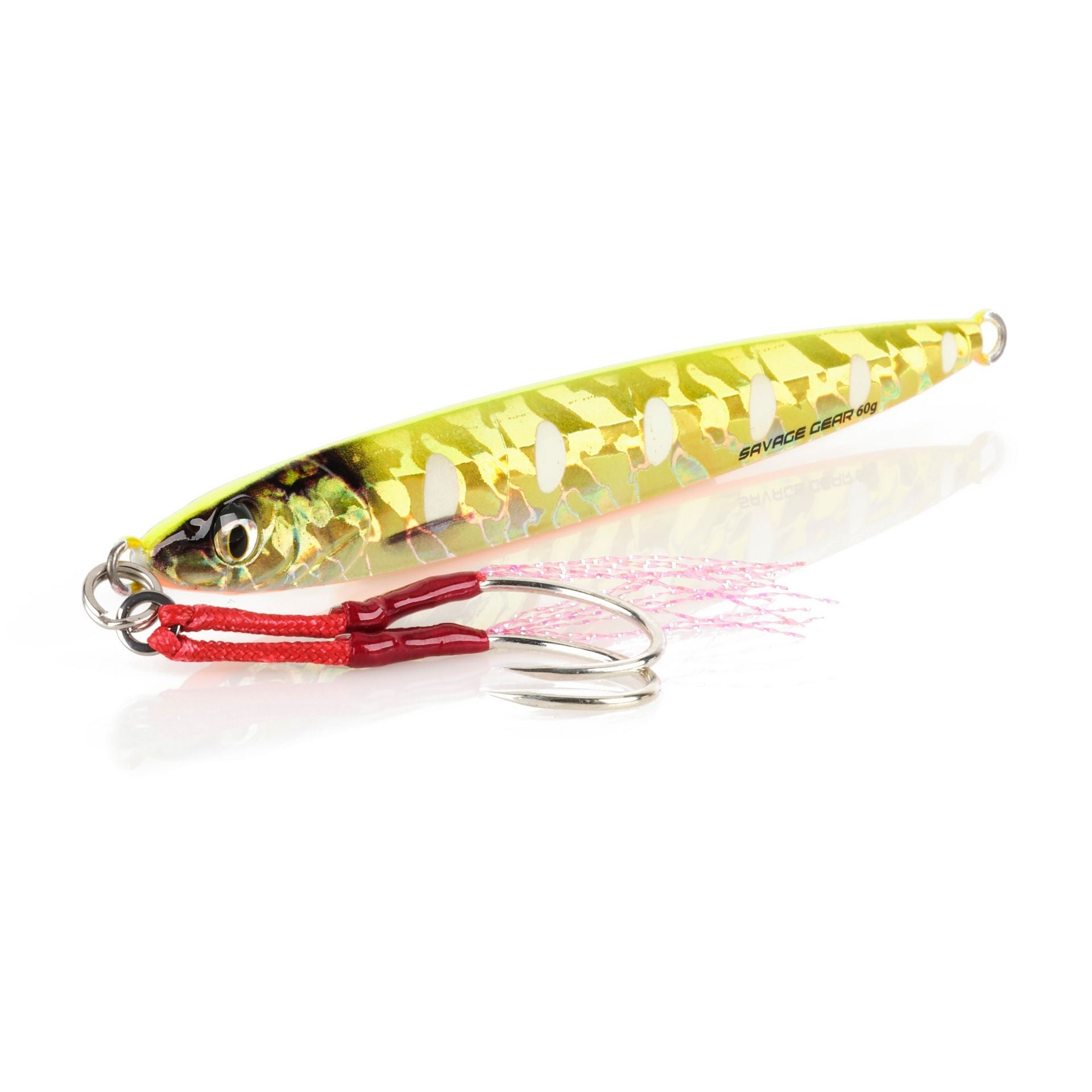 Long Cast Minnow